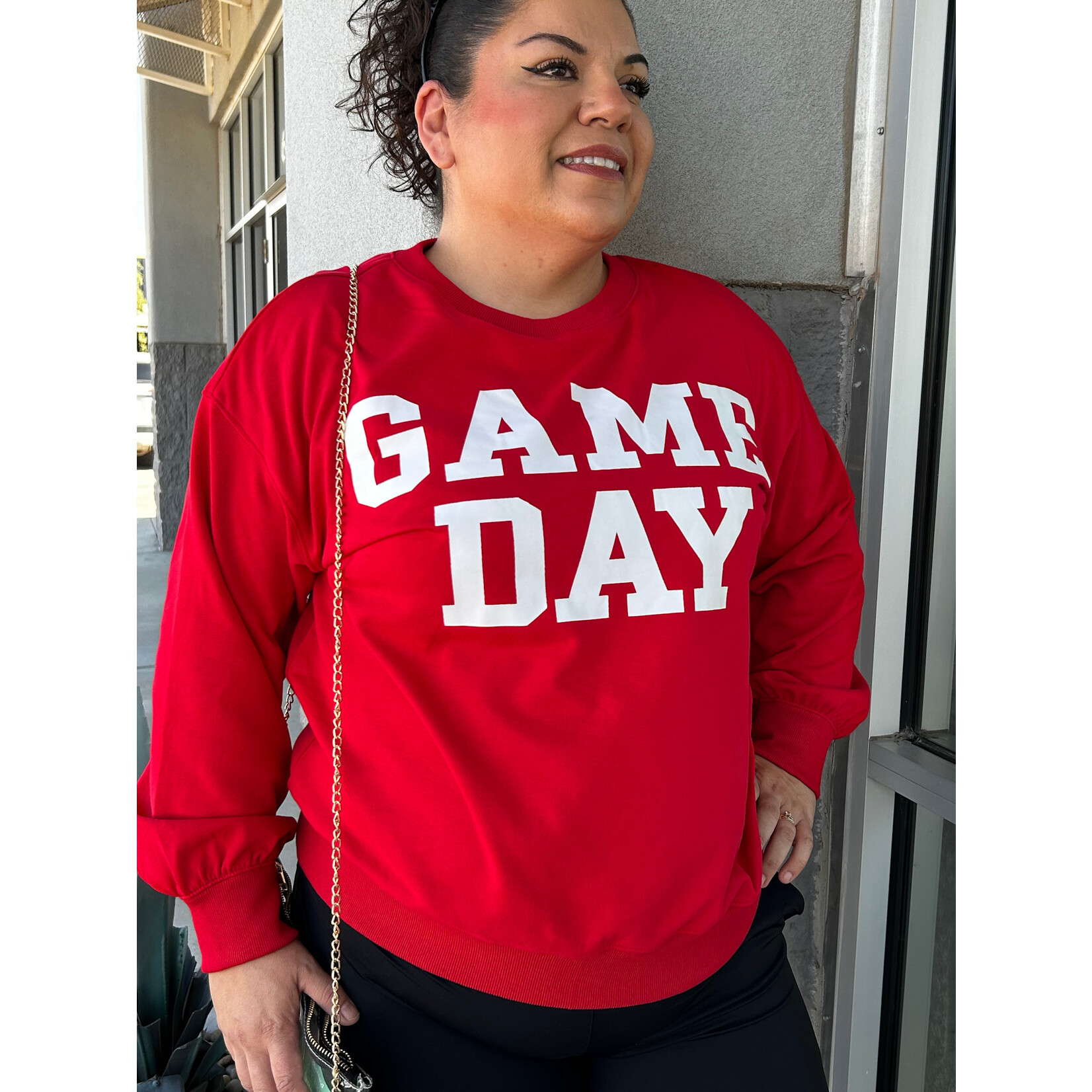 Game Day Sweatshirt