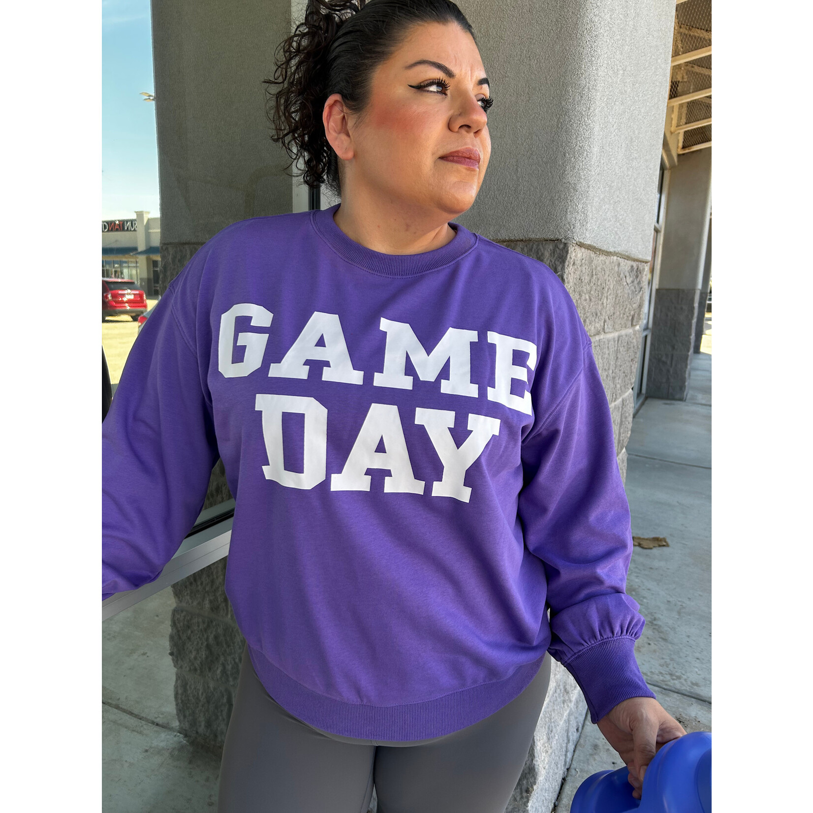 Game Day Sweatshirt