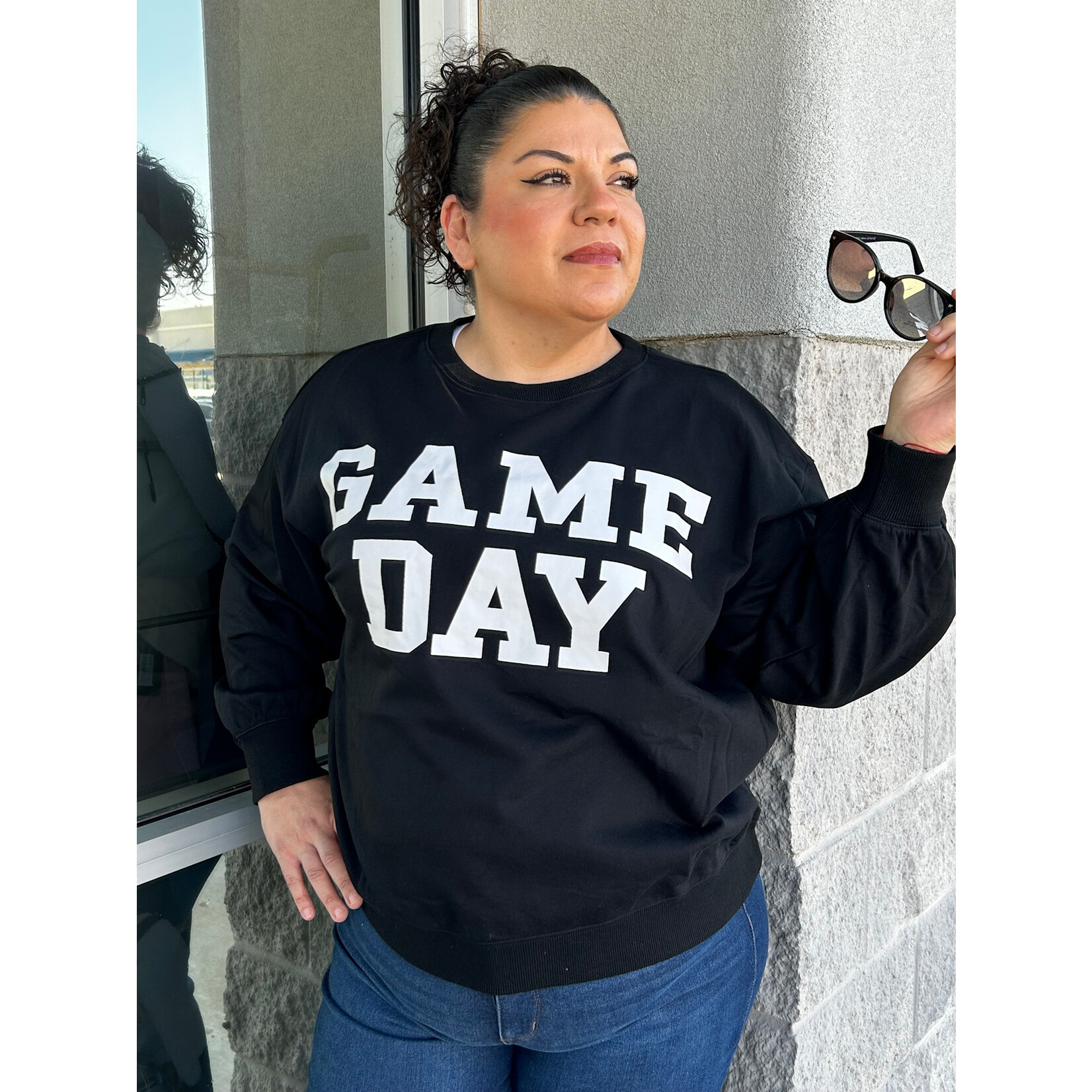 Game Day Sweatshirt