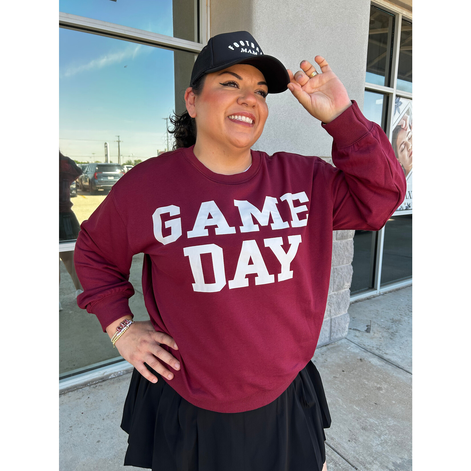 Game Day Sweatshirt