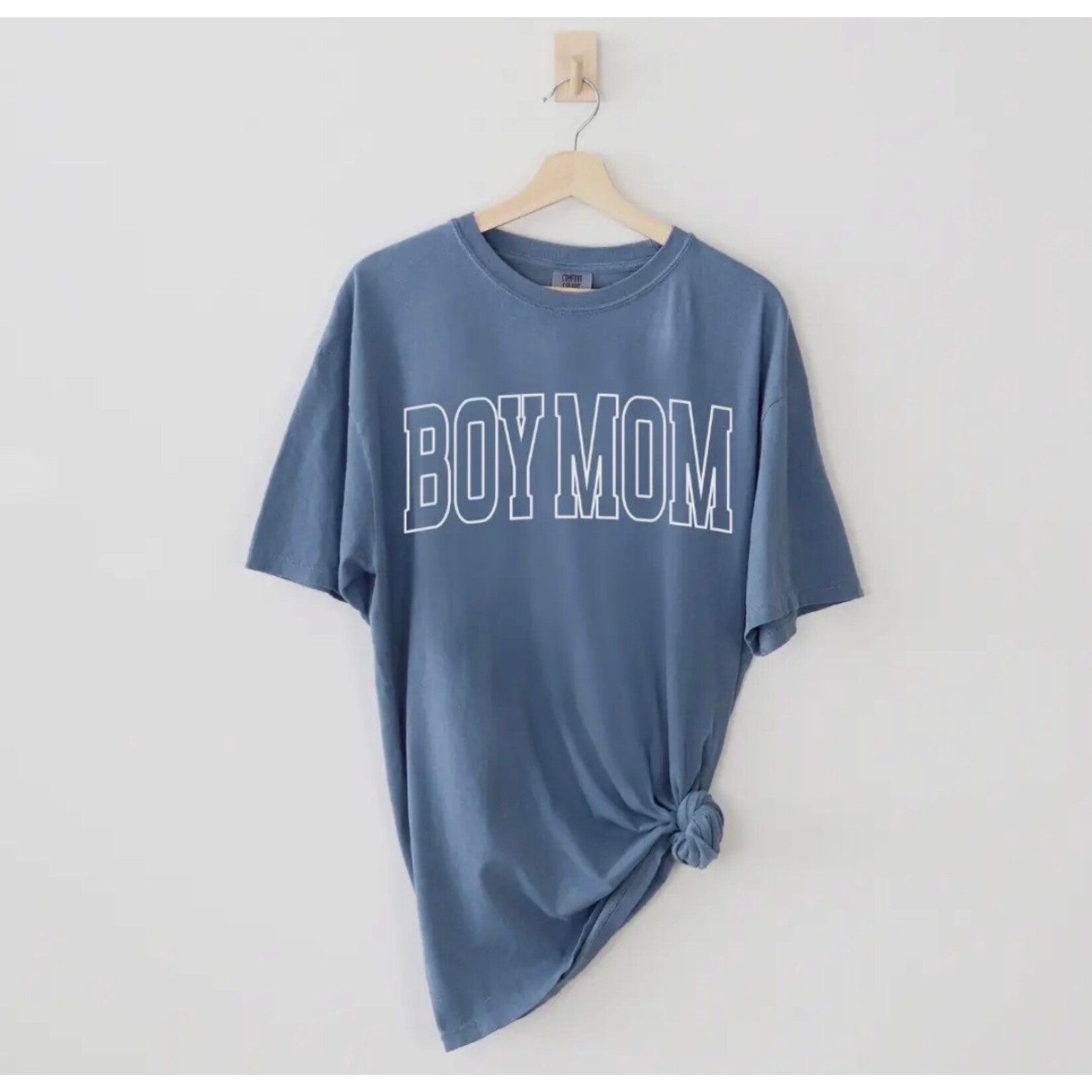 Boy Mom Tee