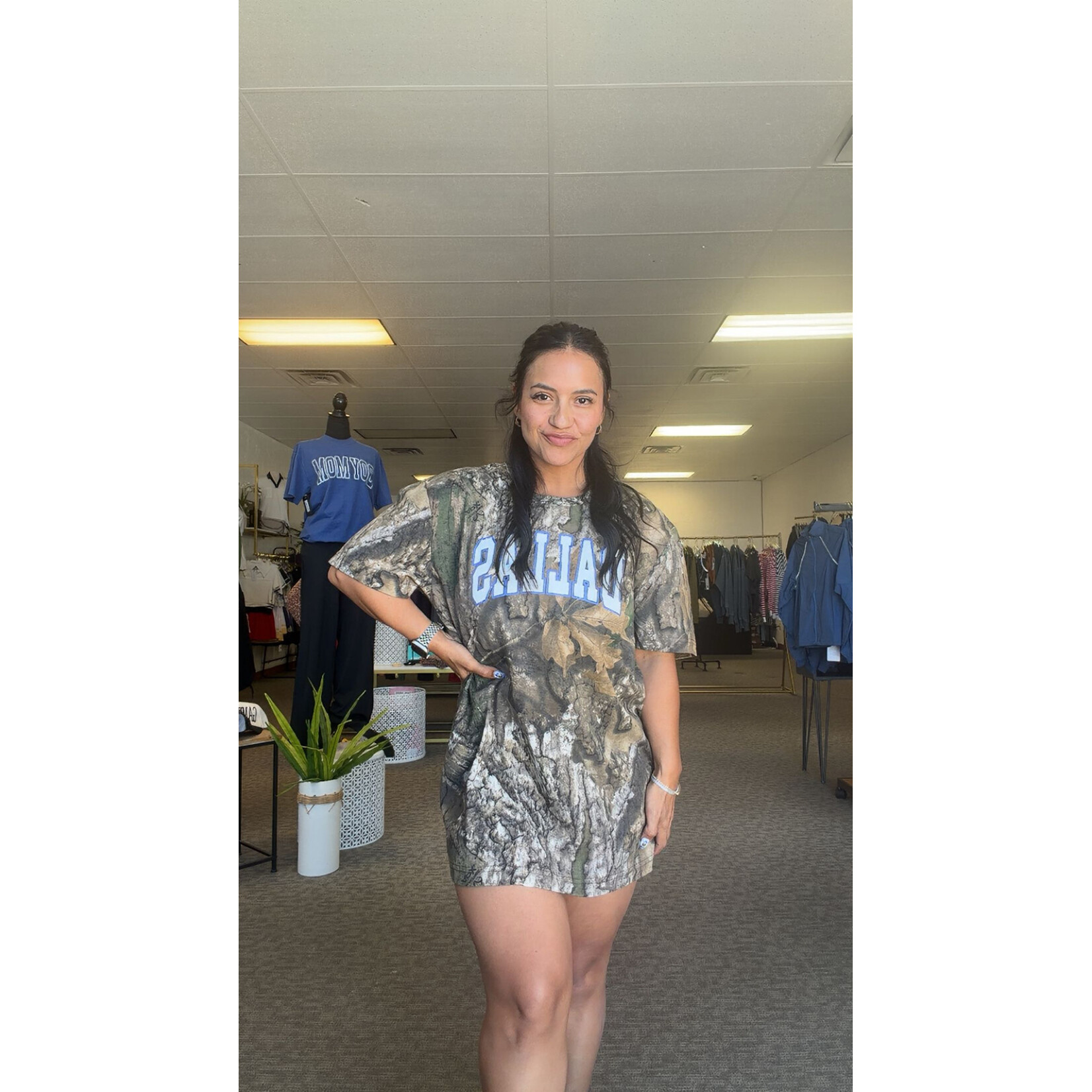 Camo Dallas
