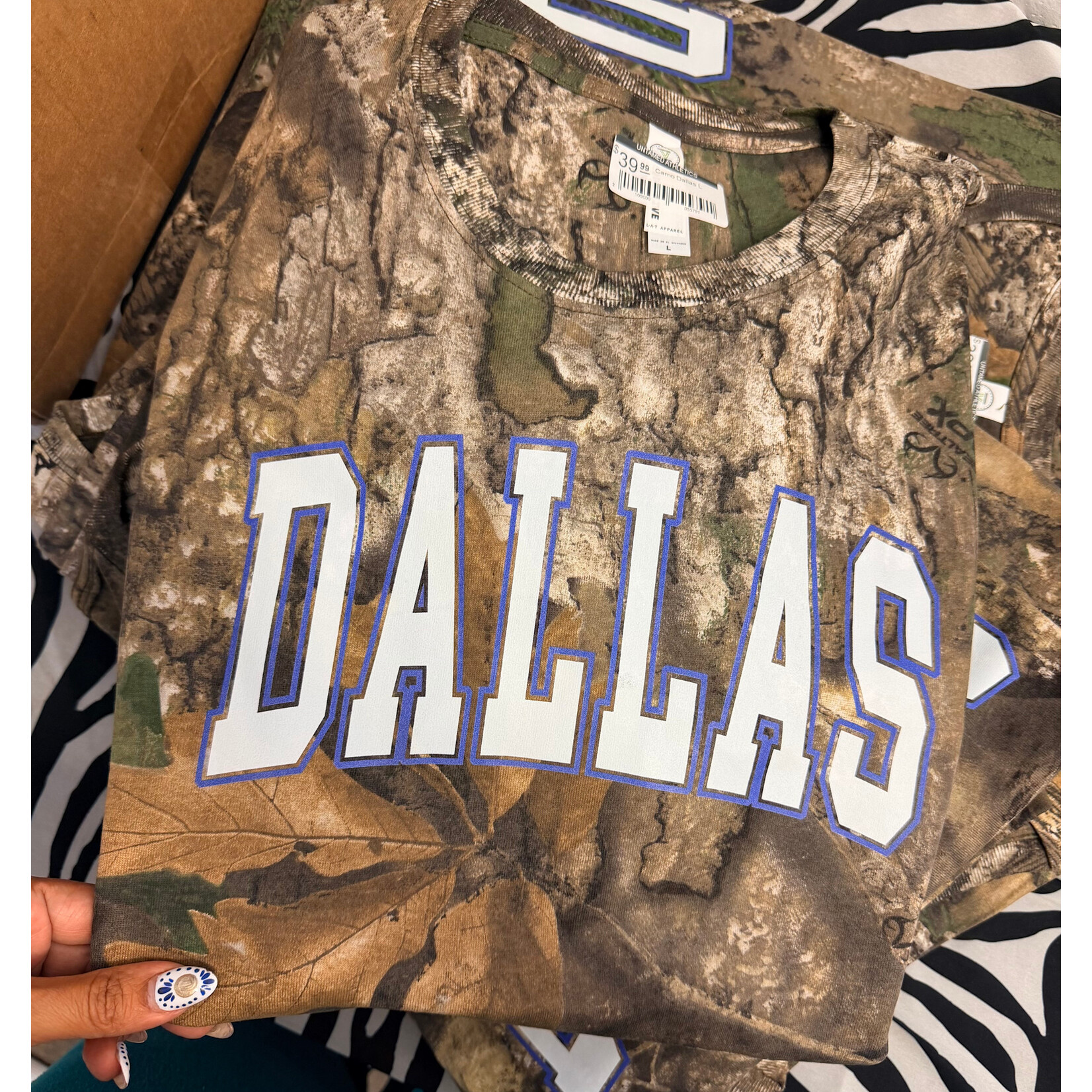 Camo Dallas