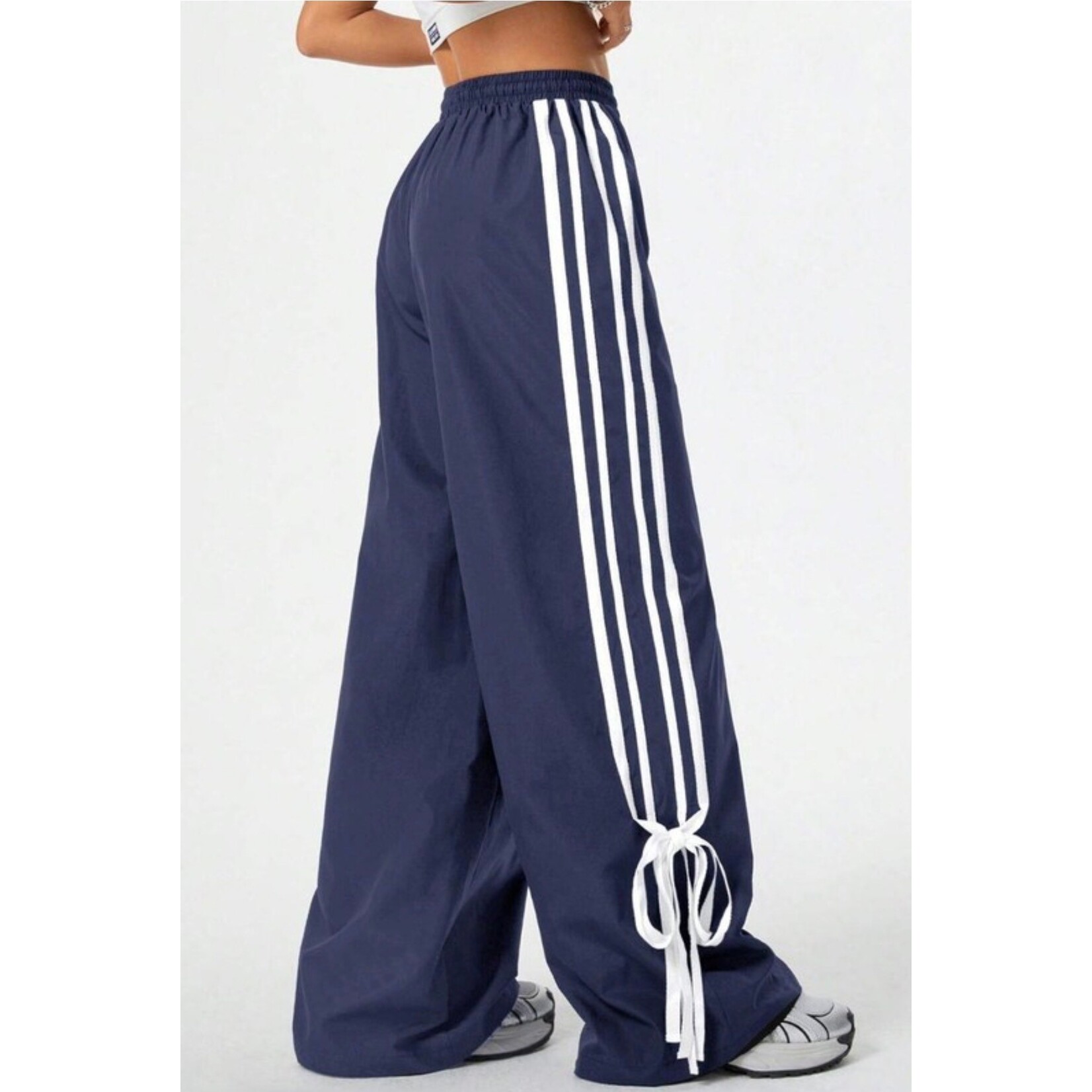 Baggy Bow trouser