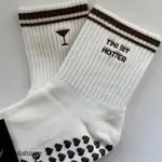 Tini Bit Hotter Grip Socks