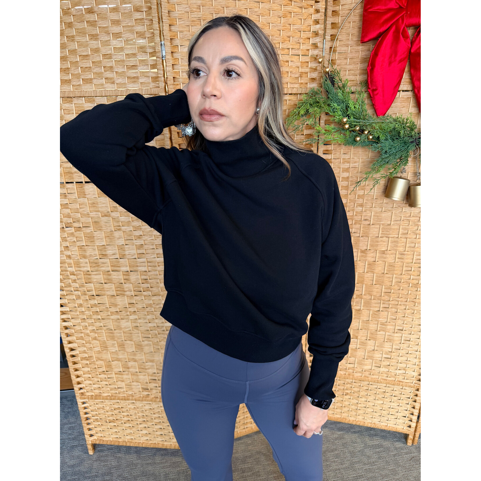 Malibu Turtleneck
