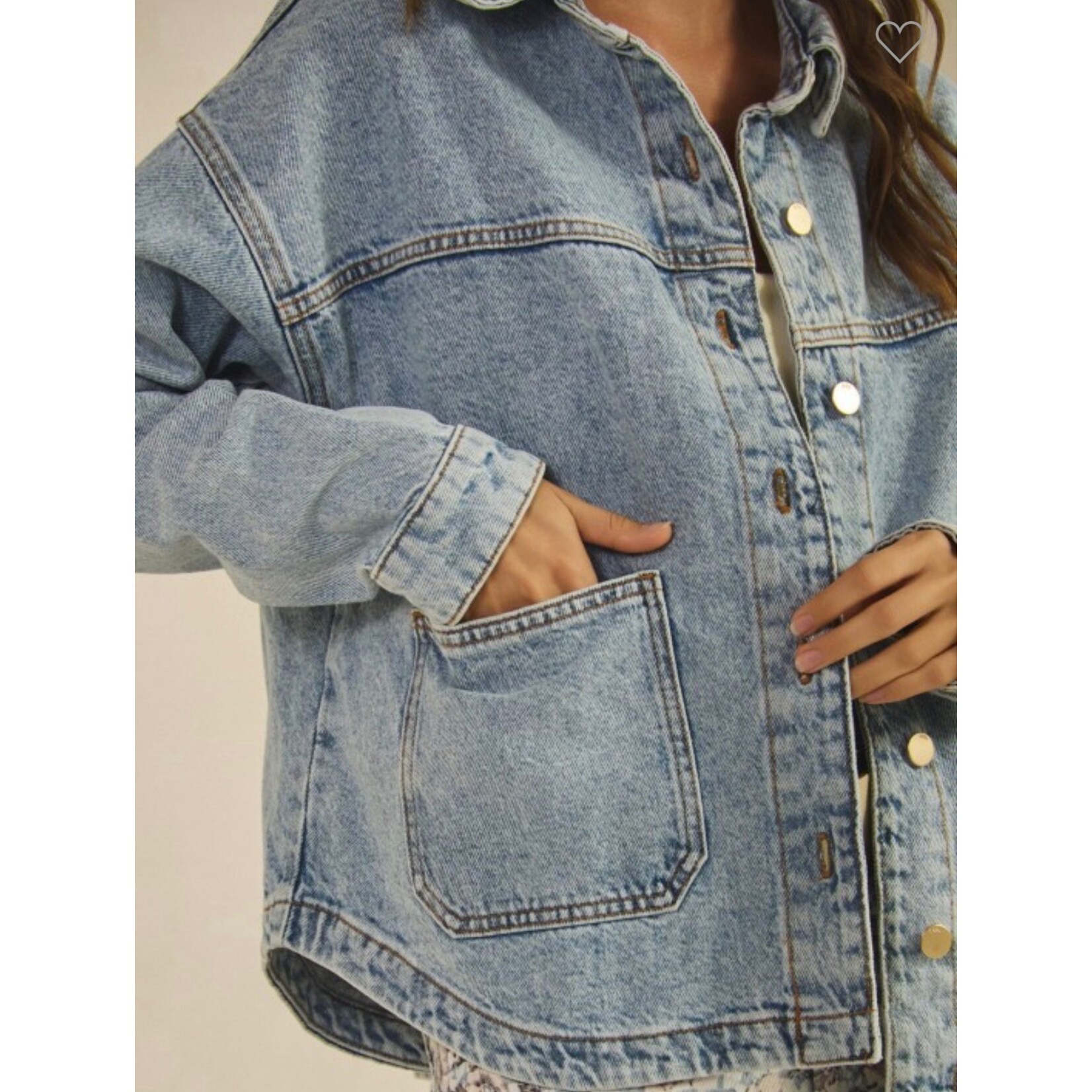 Vintage Denim jacket