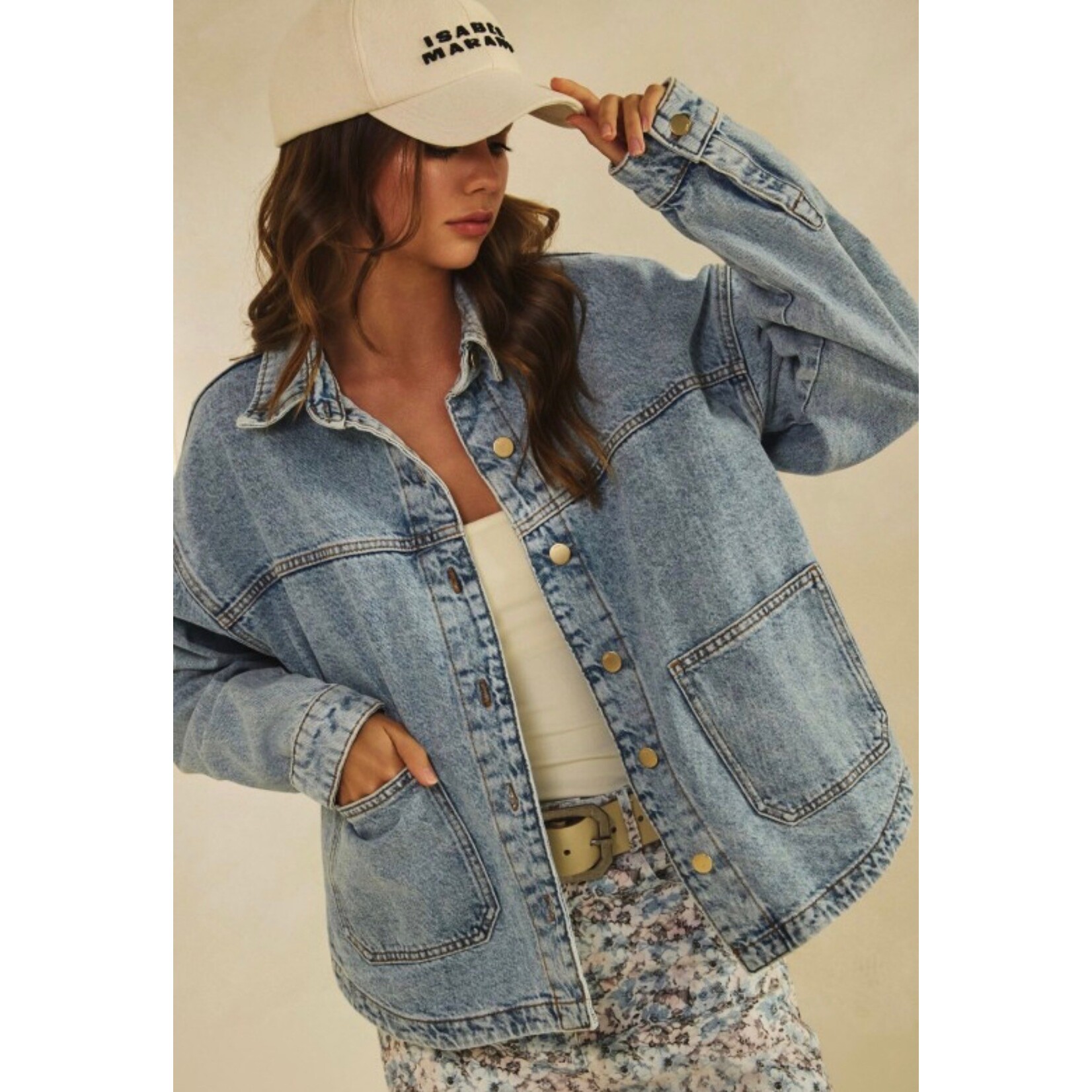 Vintage Denim jacket