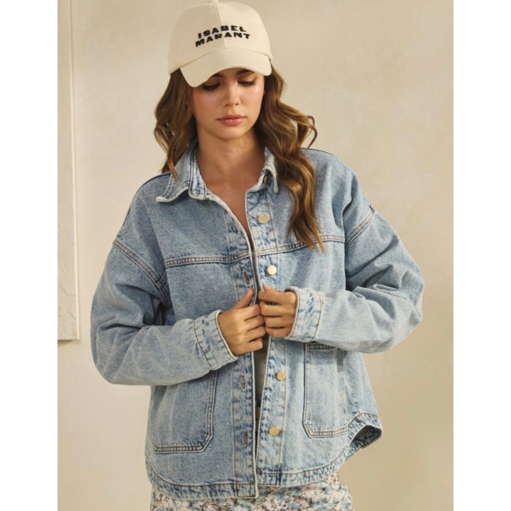 Vintage Denim jacket