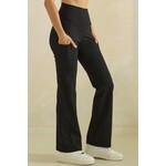 Straight w| pocket Pant