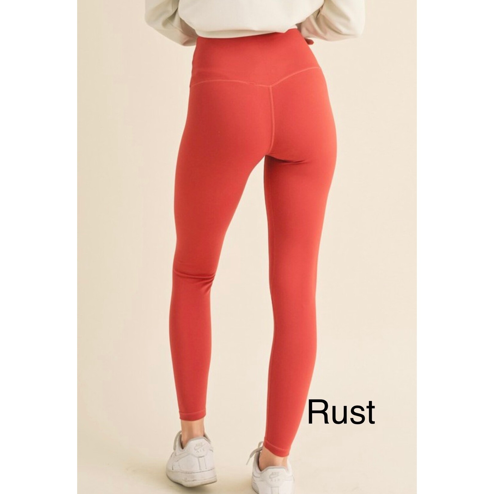 High rise full length