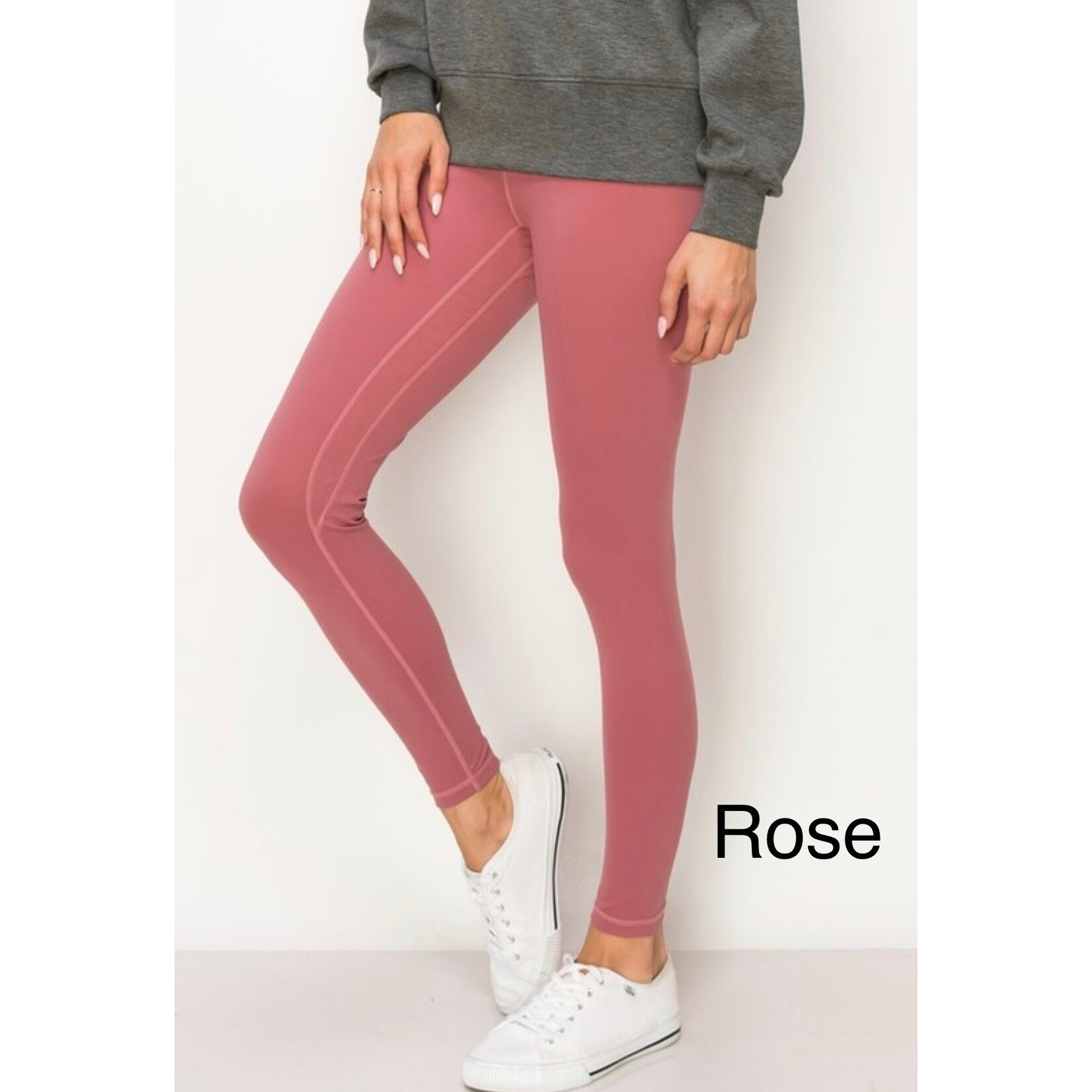 High rise full length