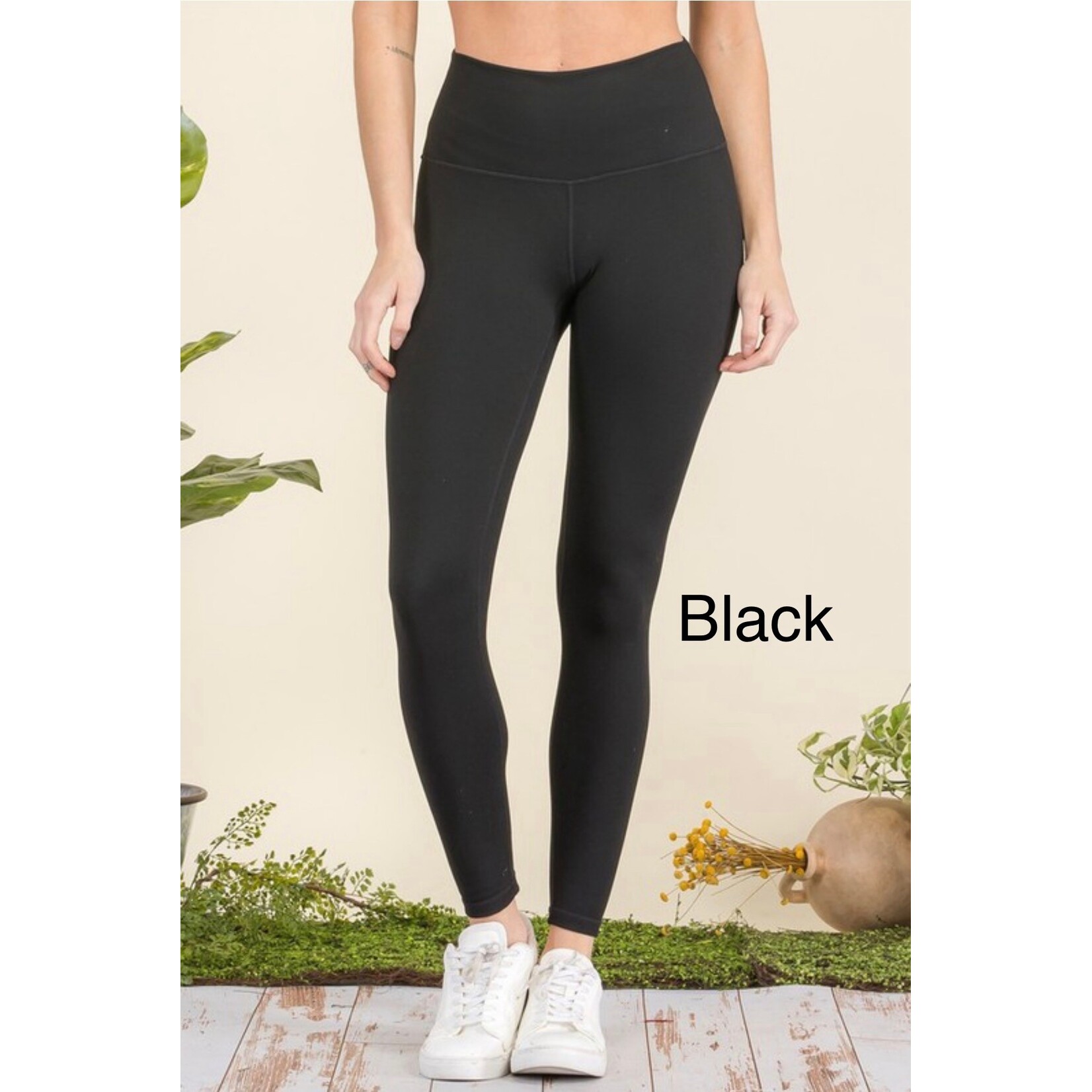 High rise full length