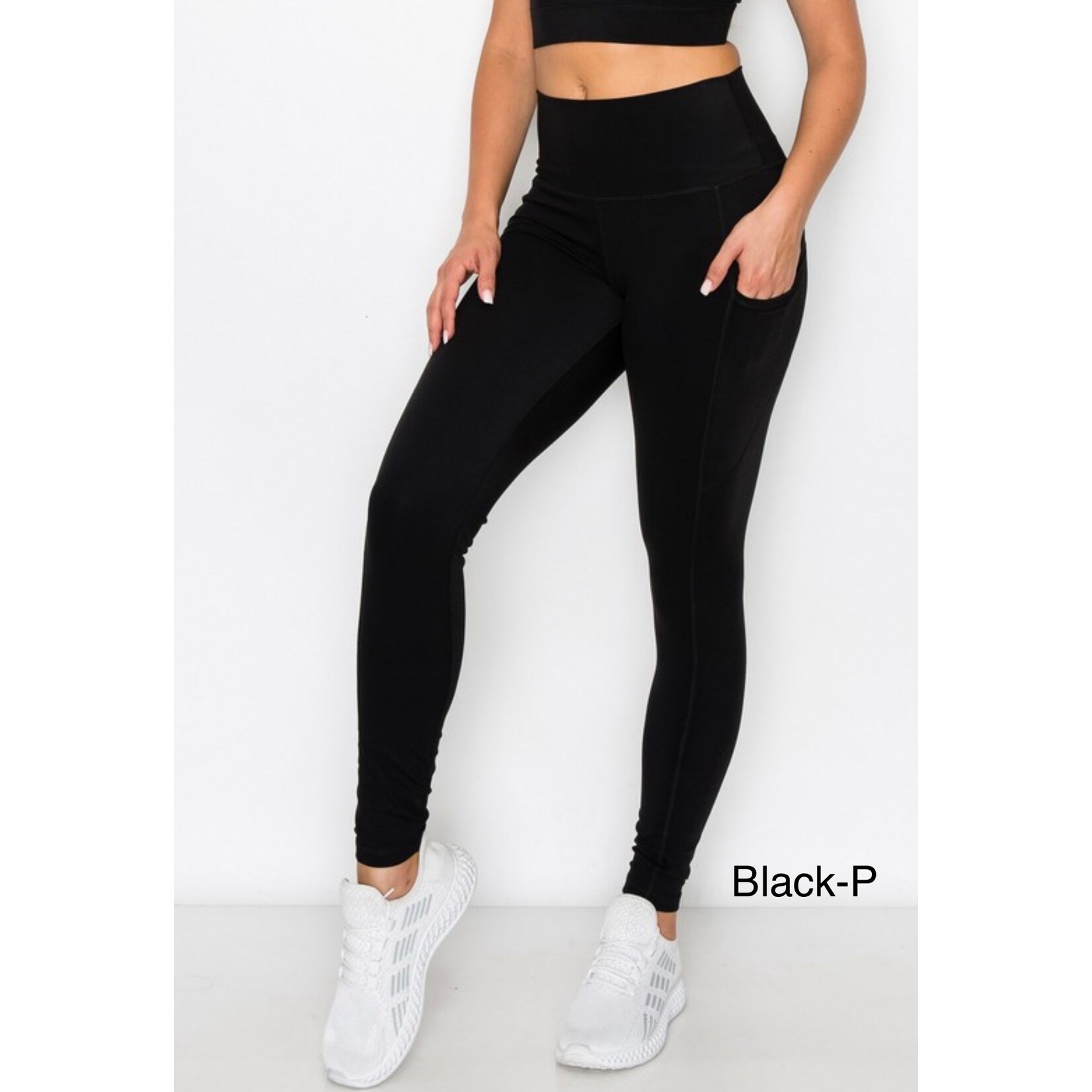 High rise full length