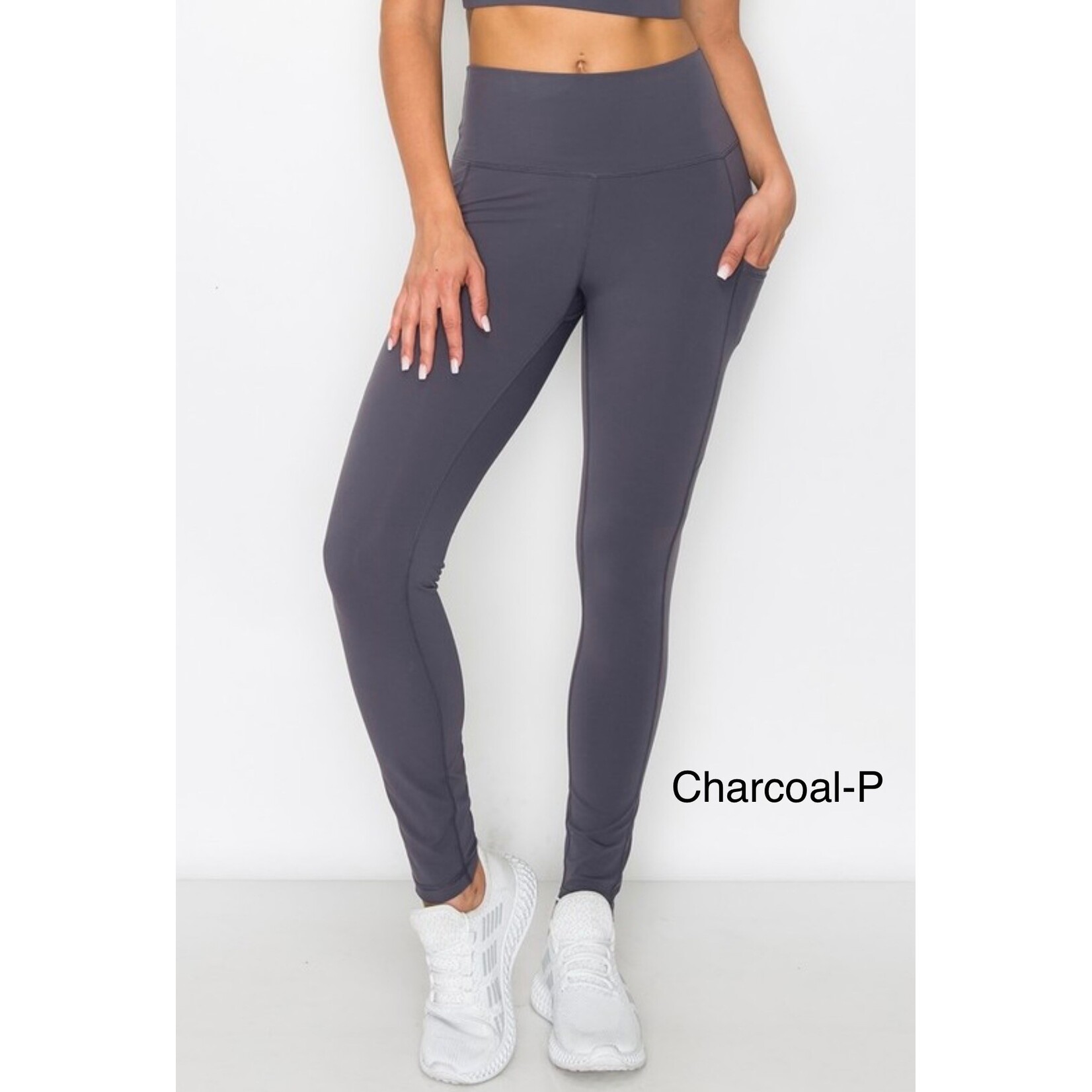 High rise full length