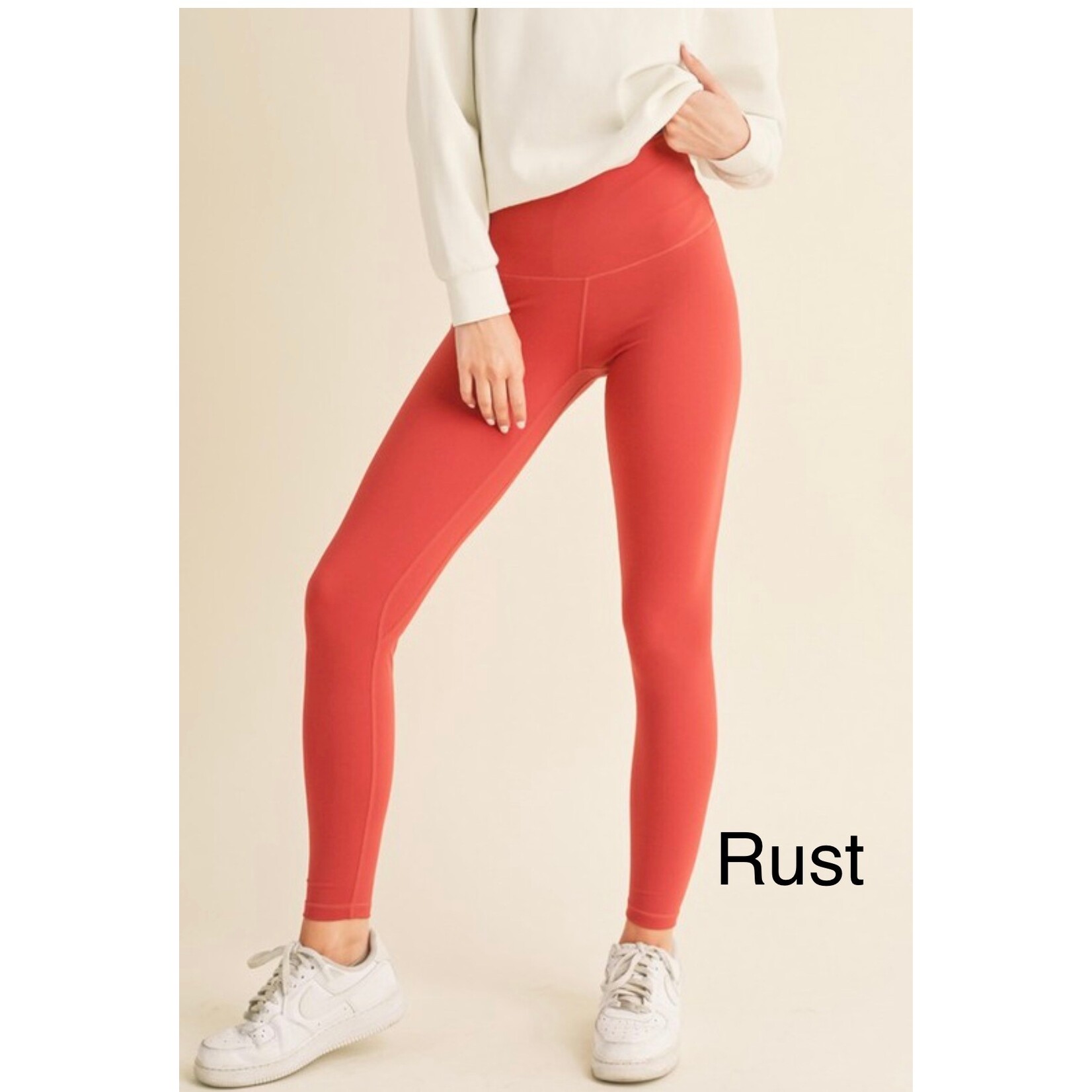 High rise full length