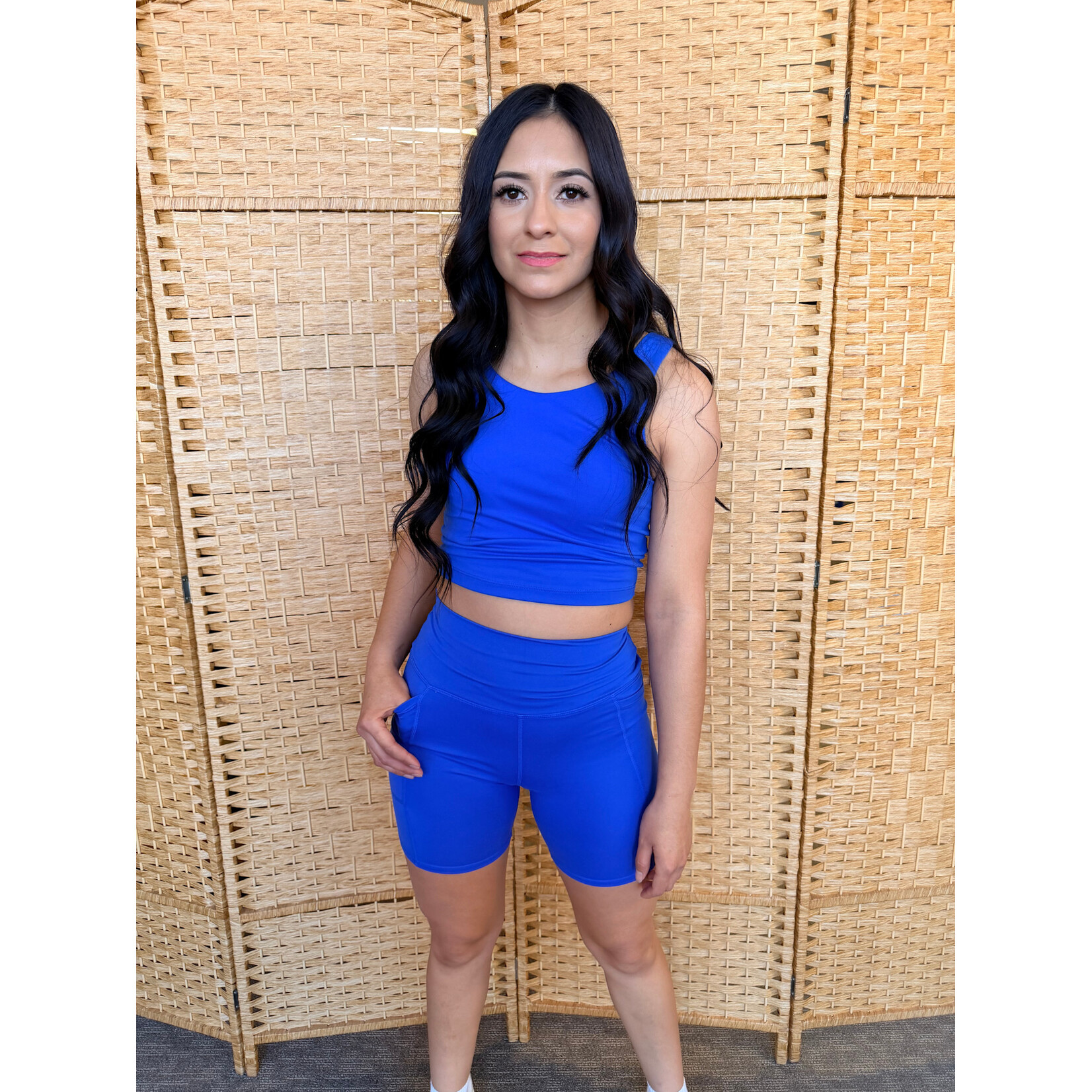 Cloud Light Biker Short