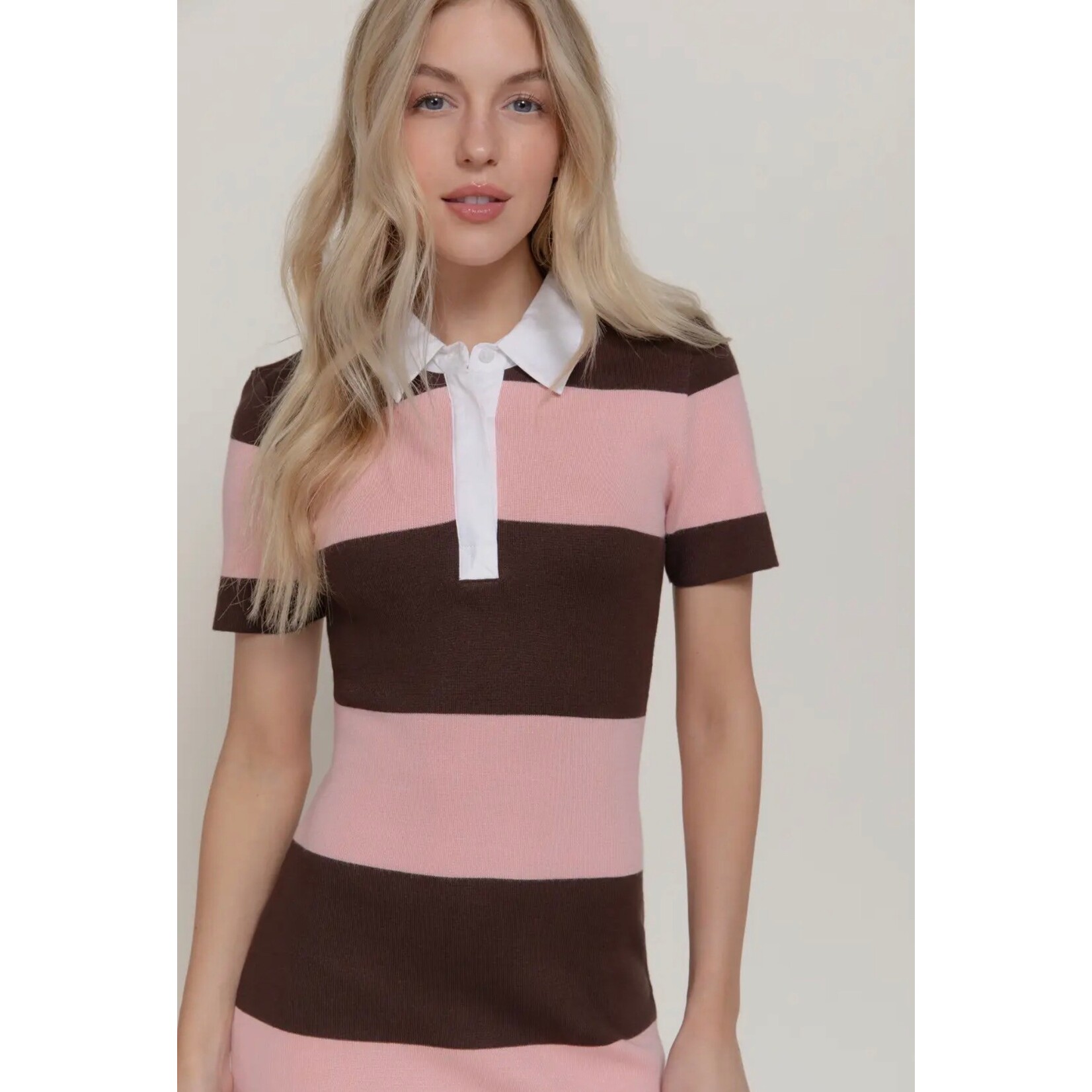 Polo Dress