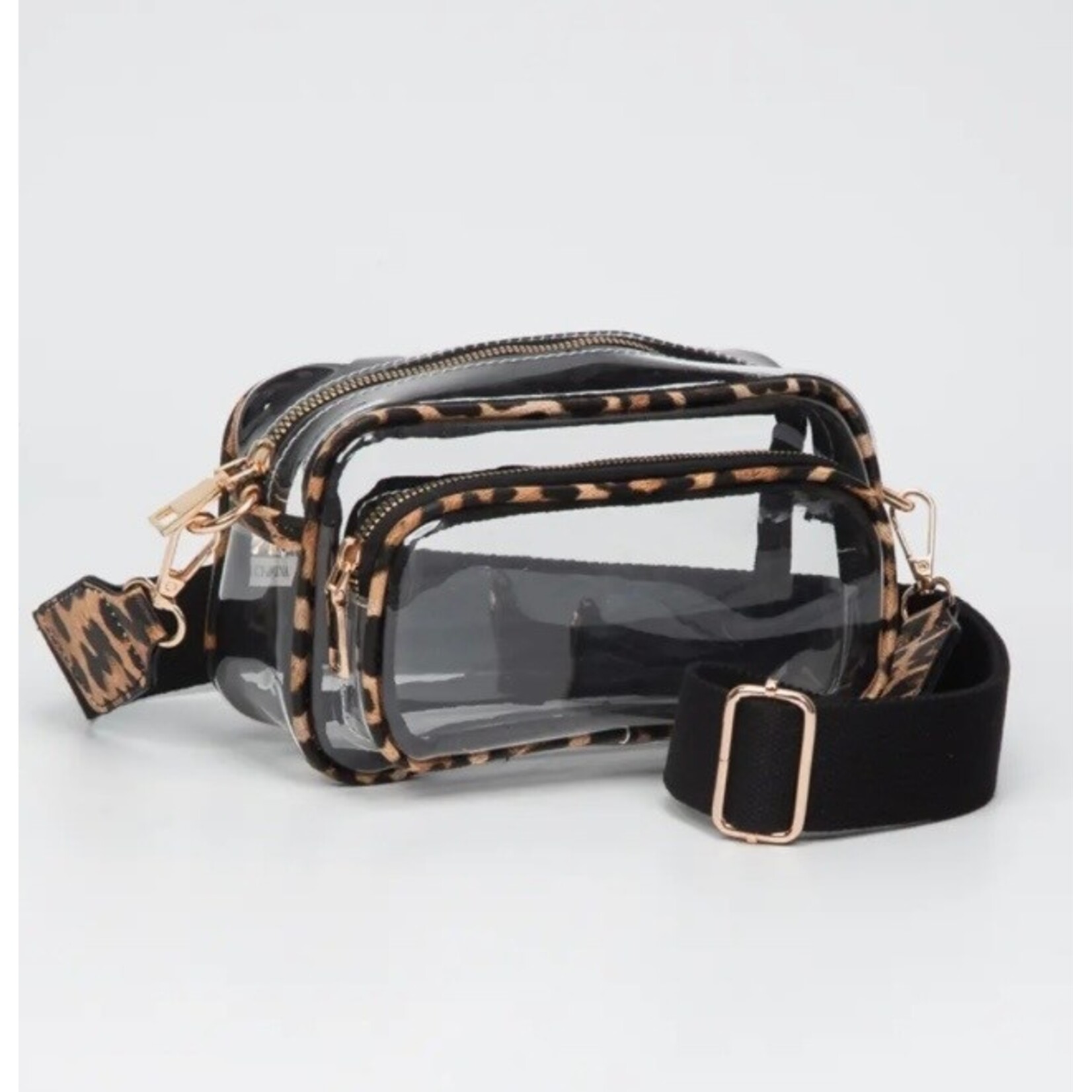 Transparent Crossbody