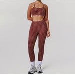 Polka Dot Leggings Set