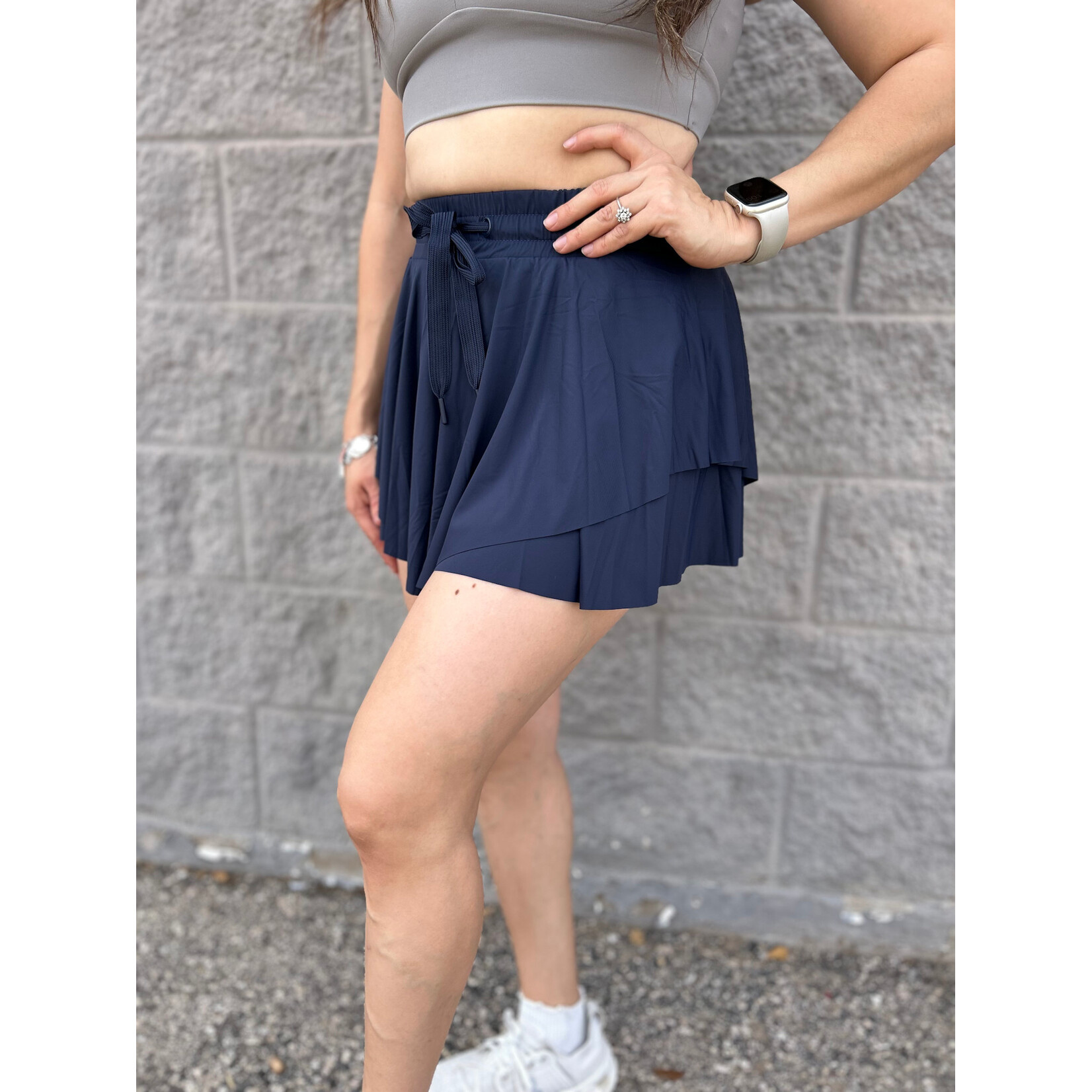Flowy mini