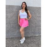 Flowy mini