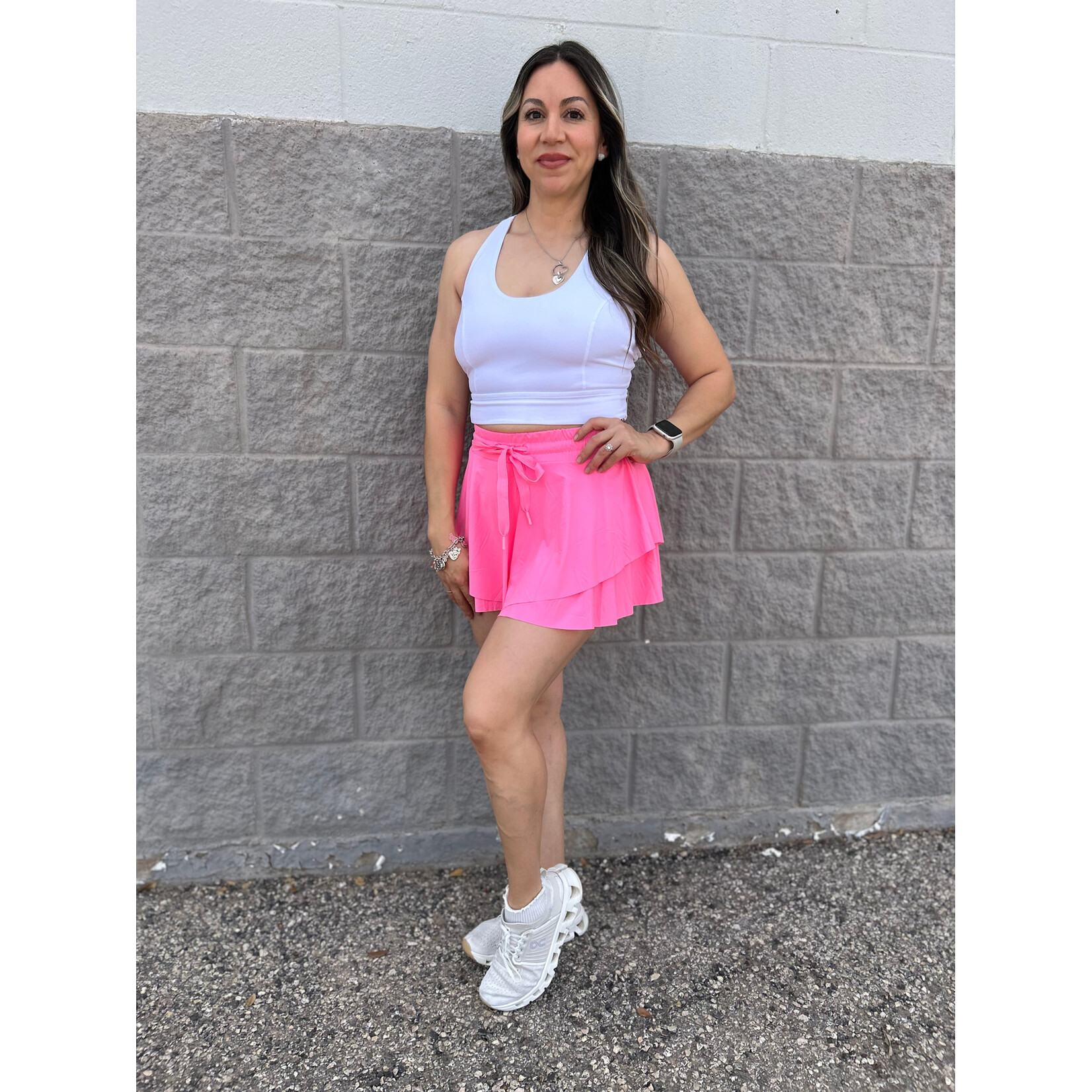 Flowy mini