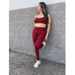 Polka Dot Leggings Set