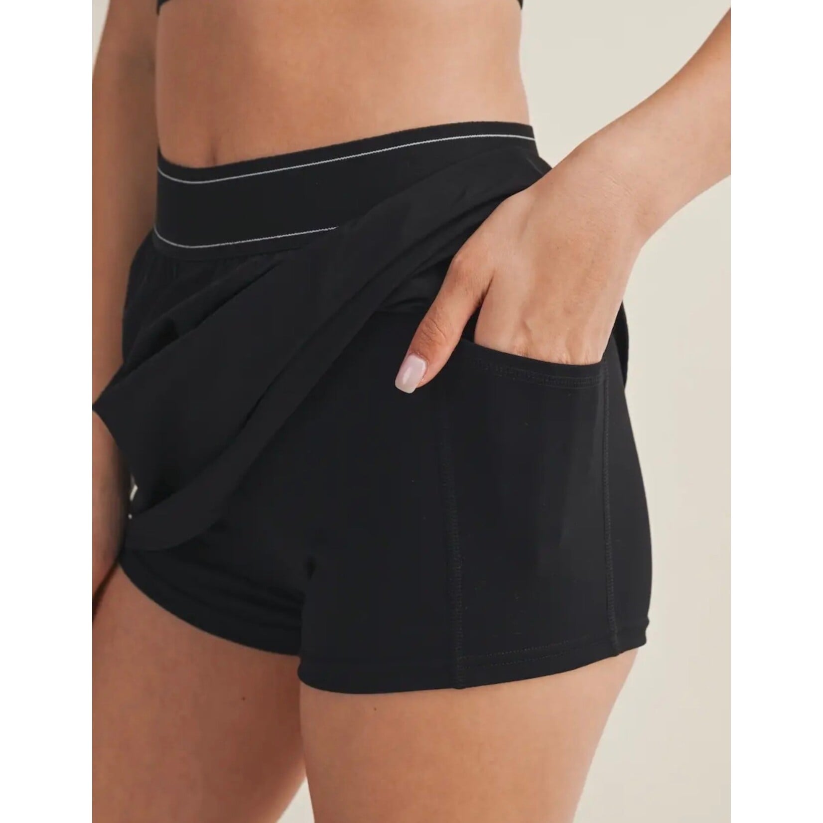 Light weight shorts