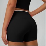 Stitched-in-place Shorts