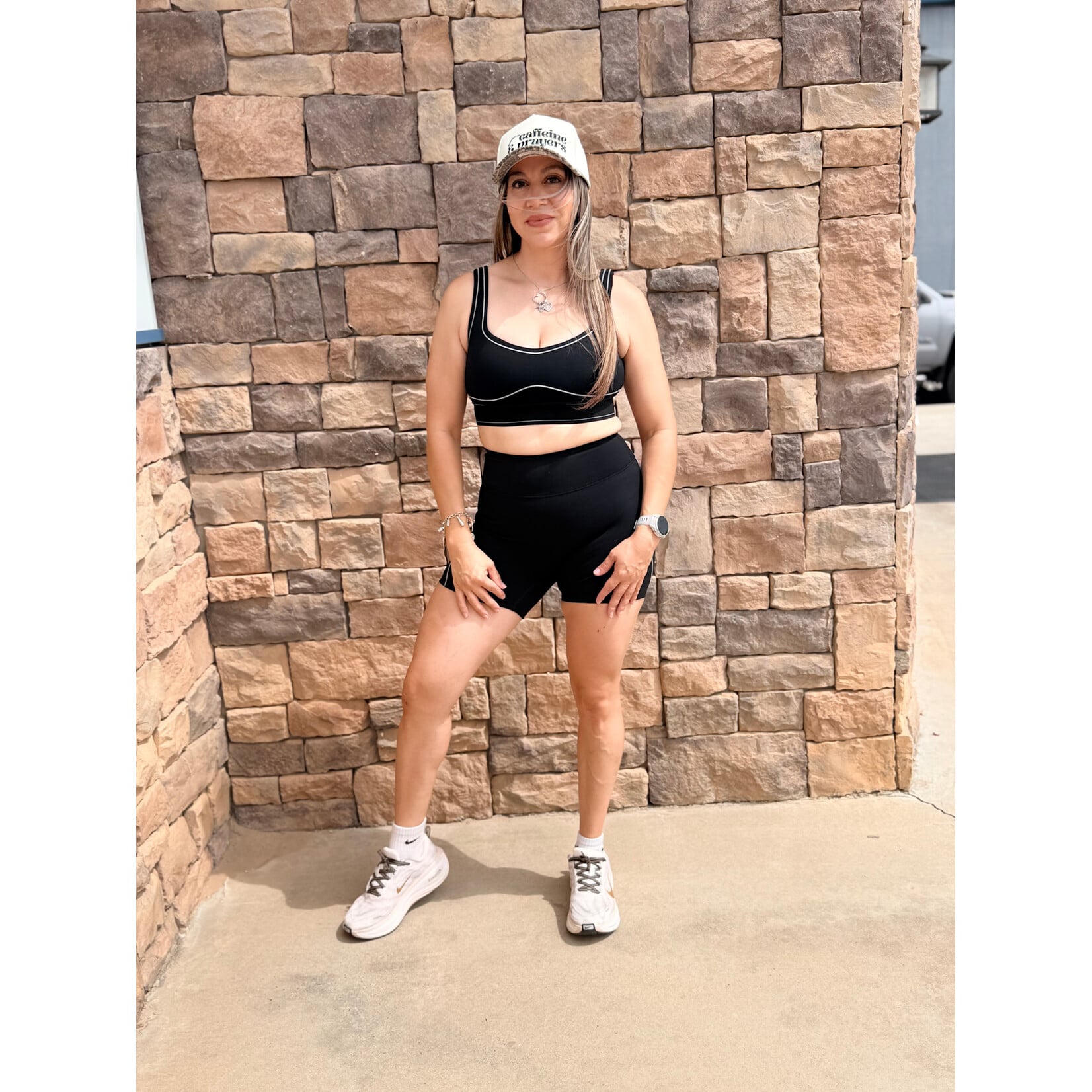 Contour Biker Short