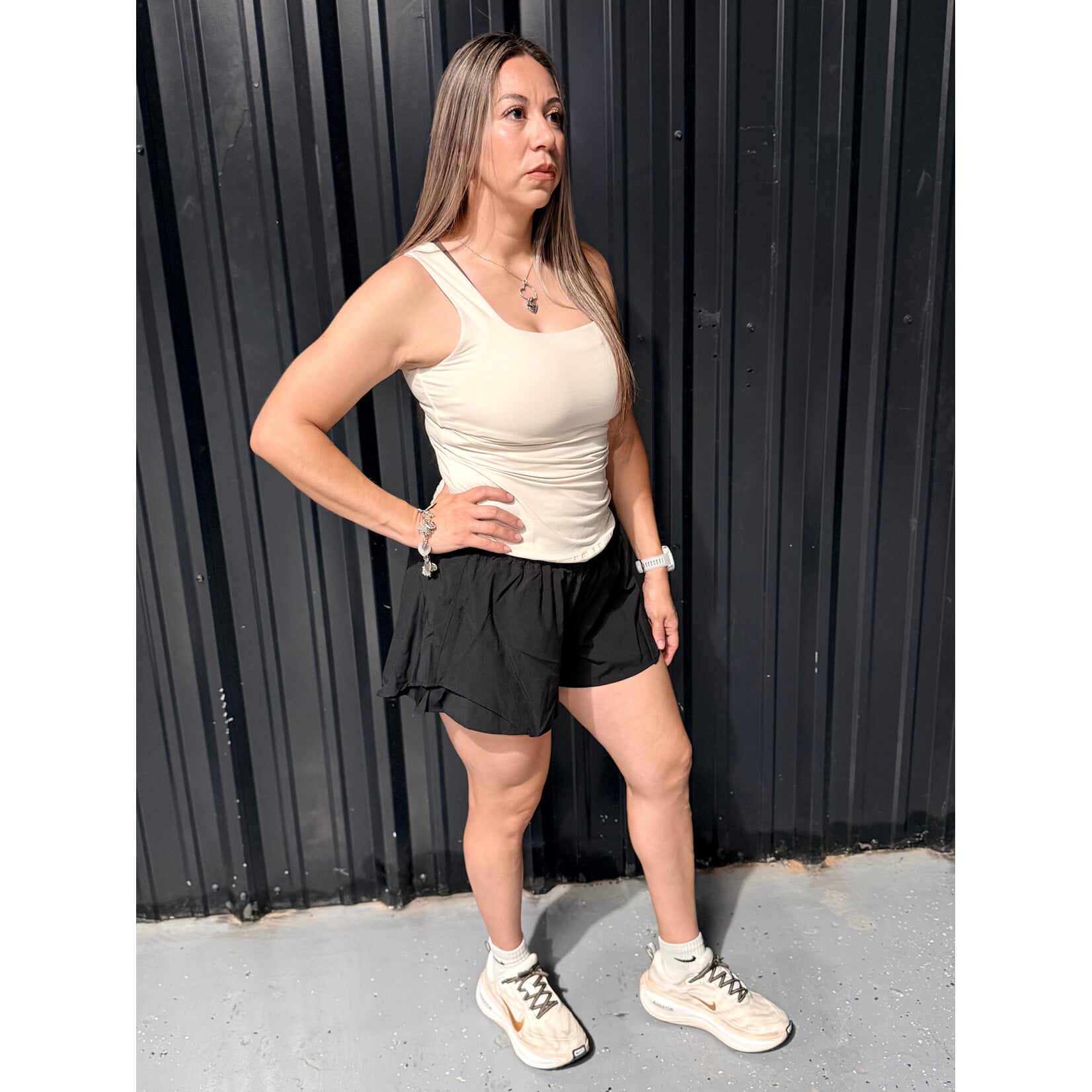 Breeze Flutter Short