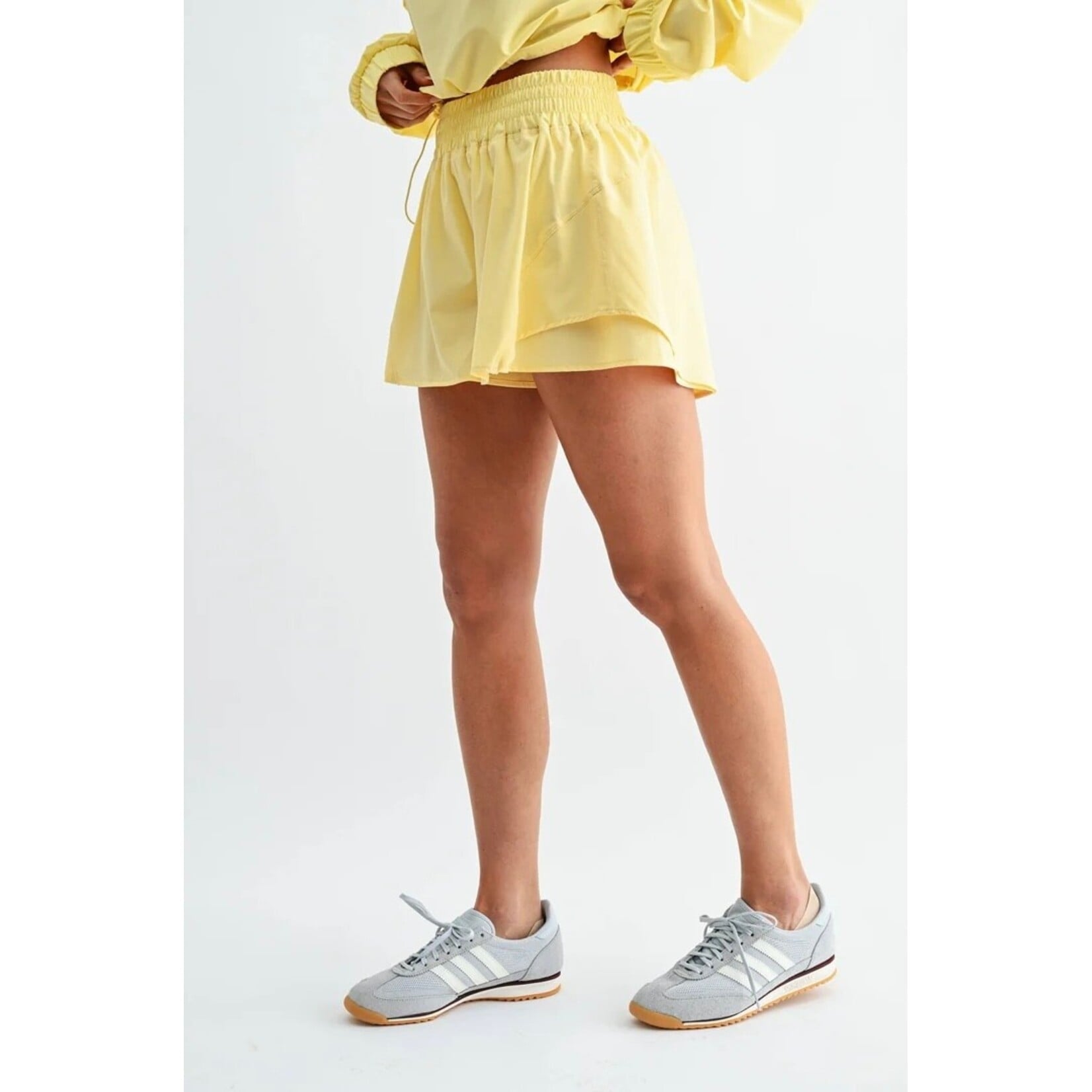 Flutter Shorts