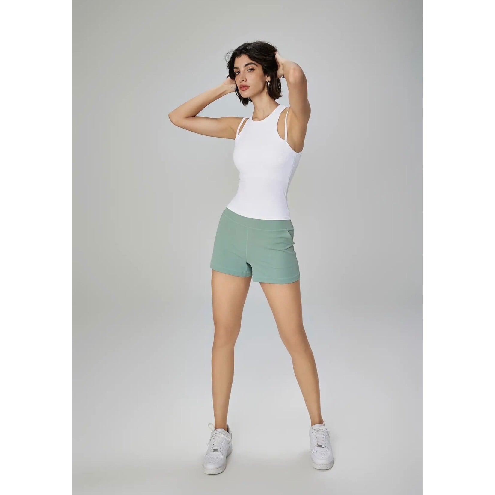 Easy fit short