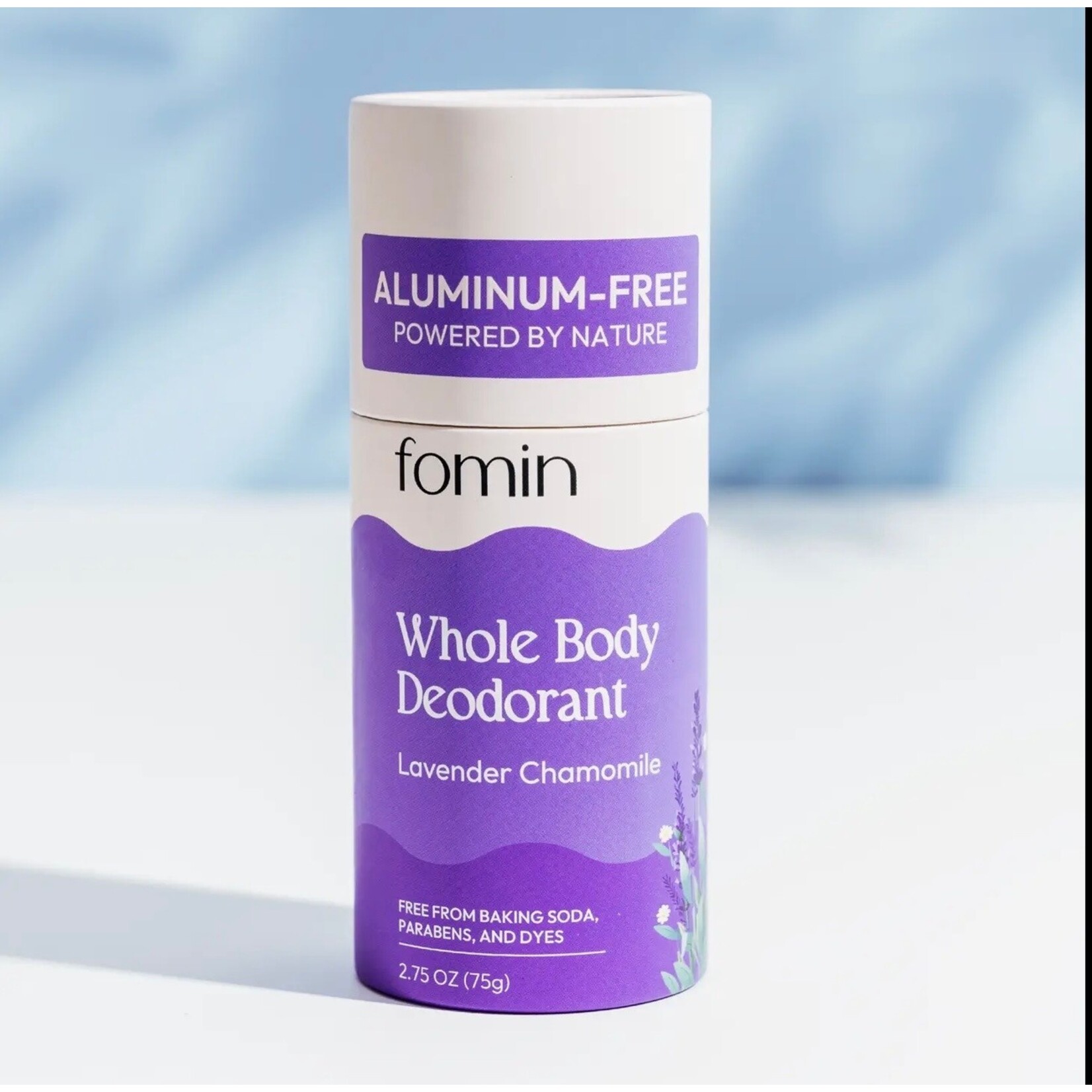 Body Deodorant