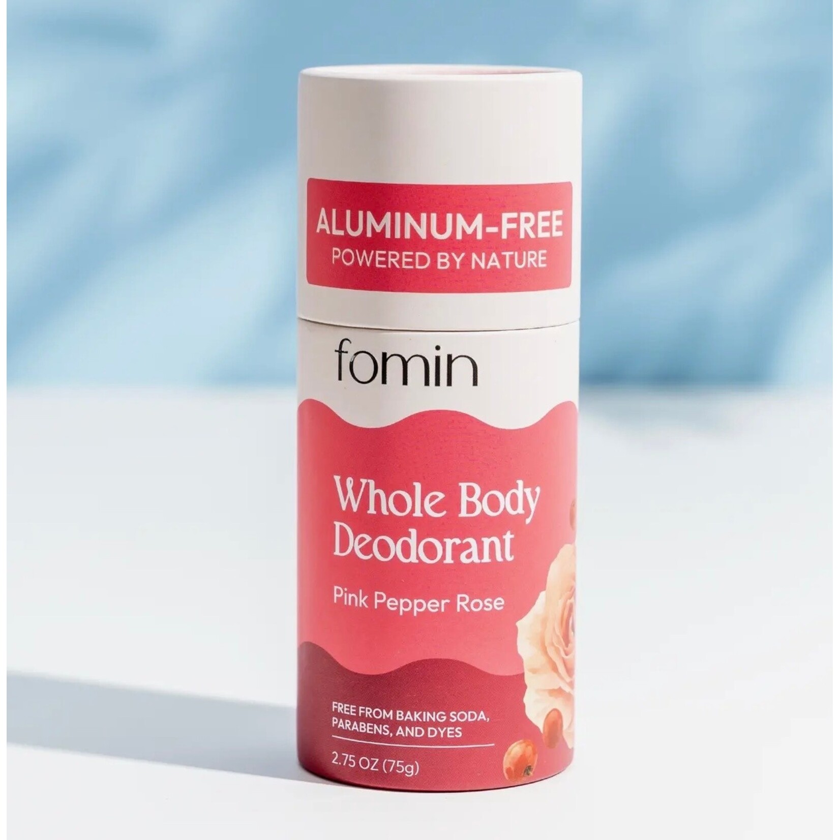 Body Deodorant