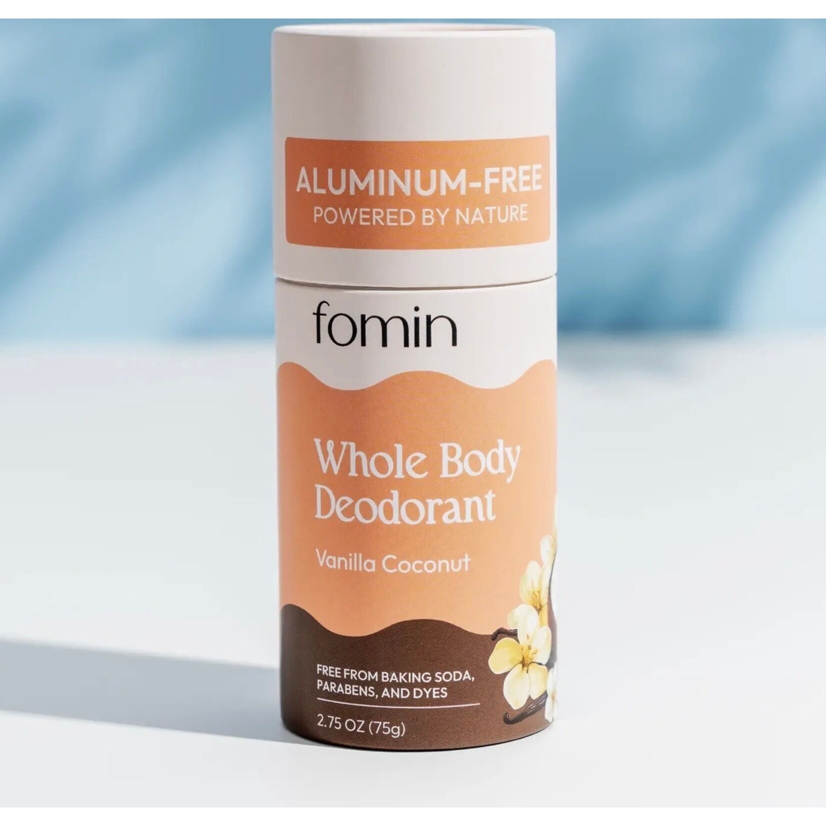 Body Deodorant