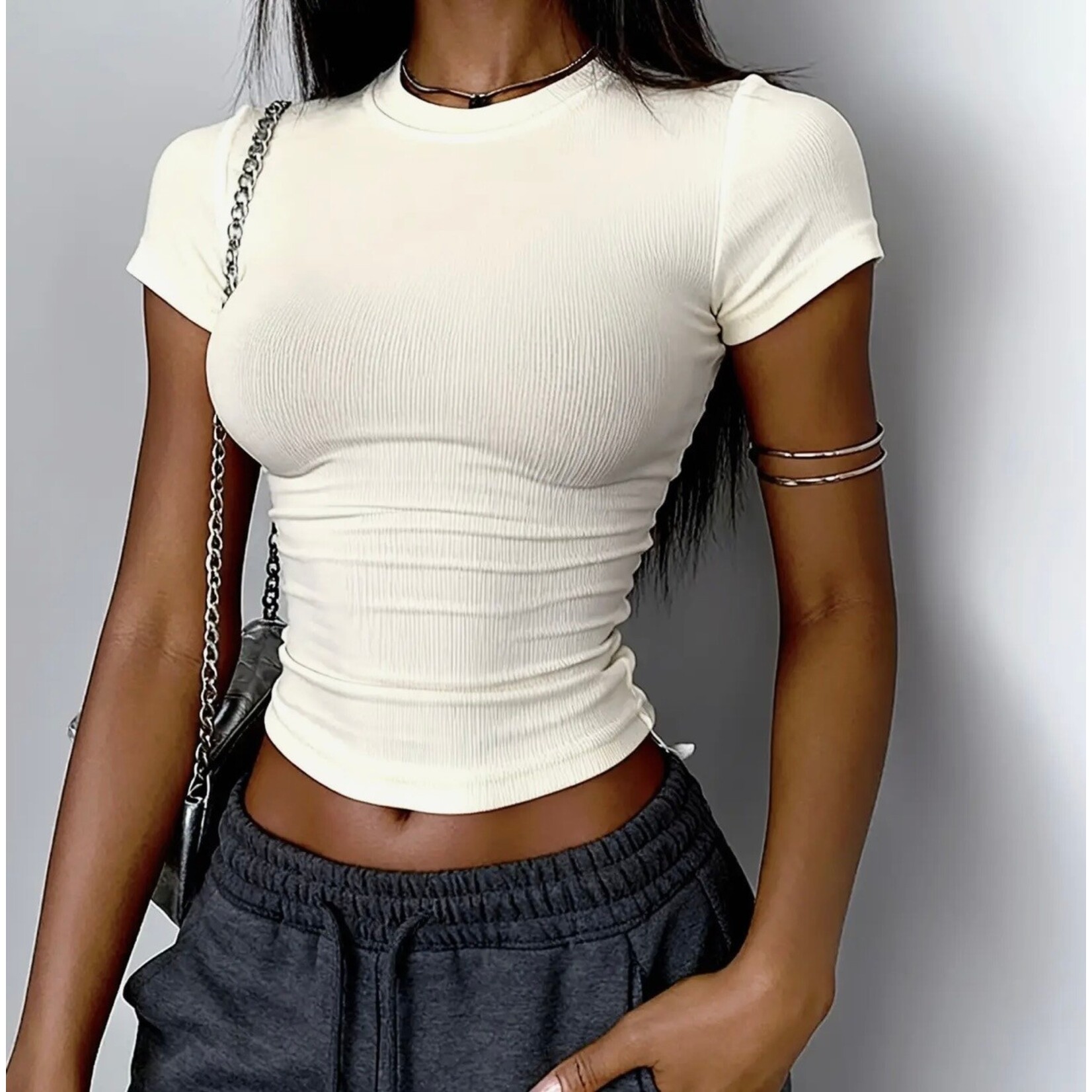 Slim Fit Short Sleeve