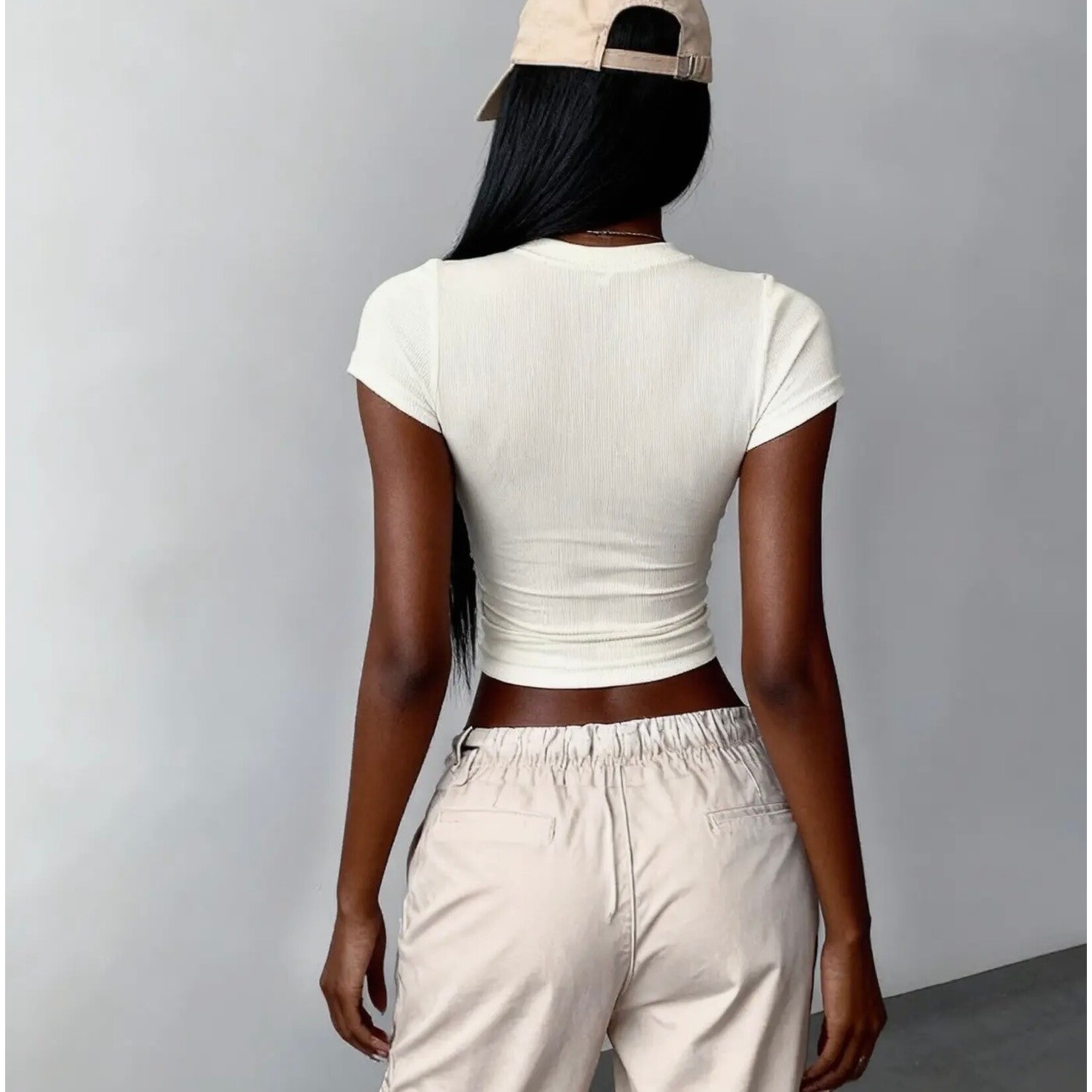 Slim Fit Short Sleeve