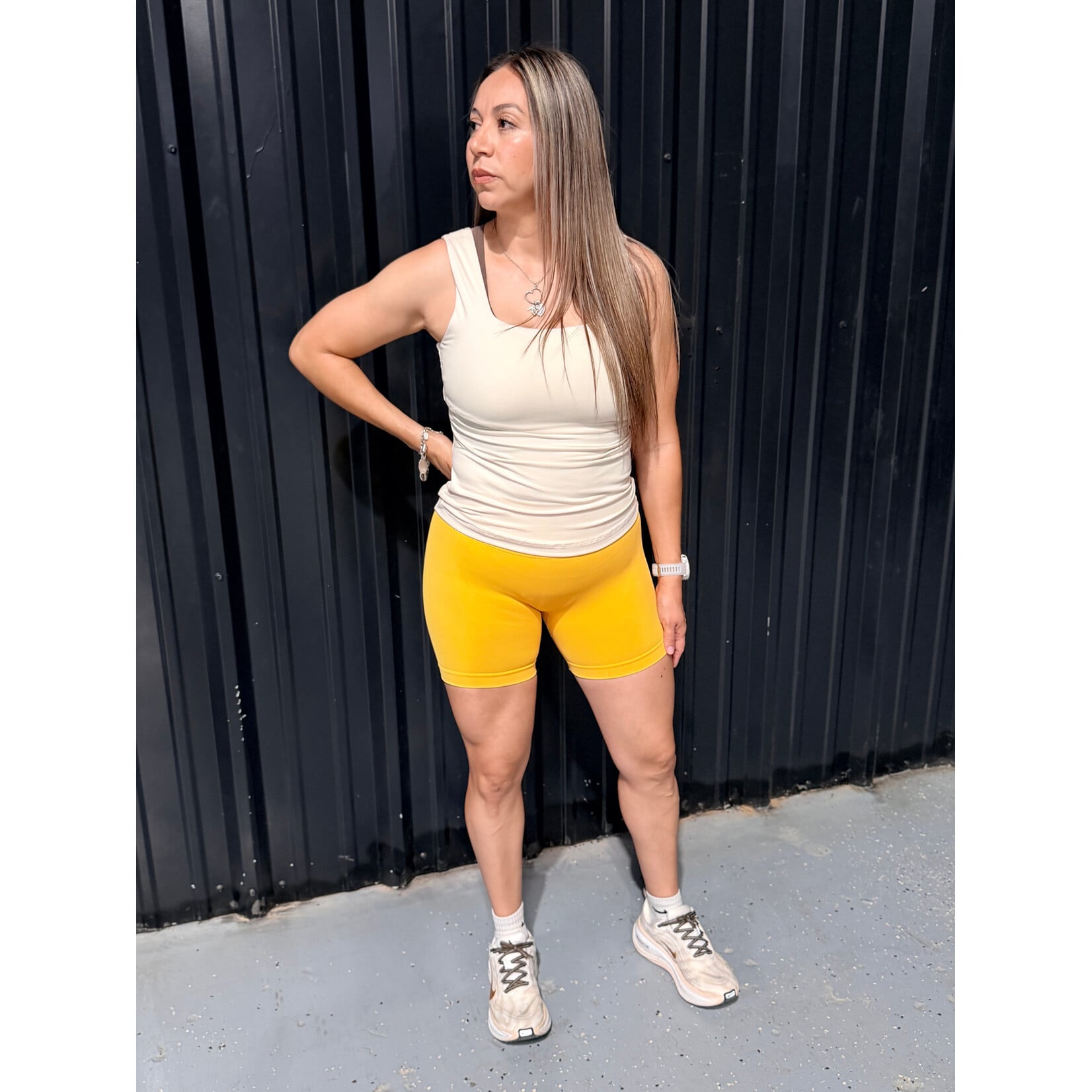 Impact Short