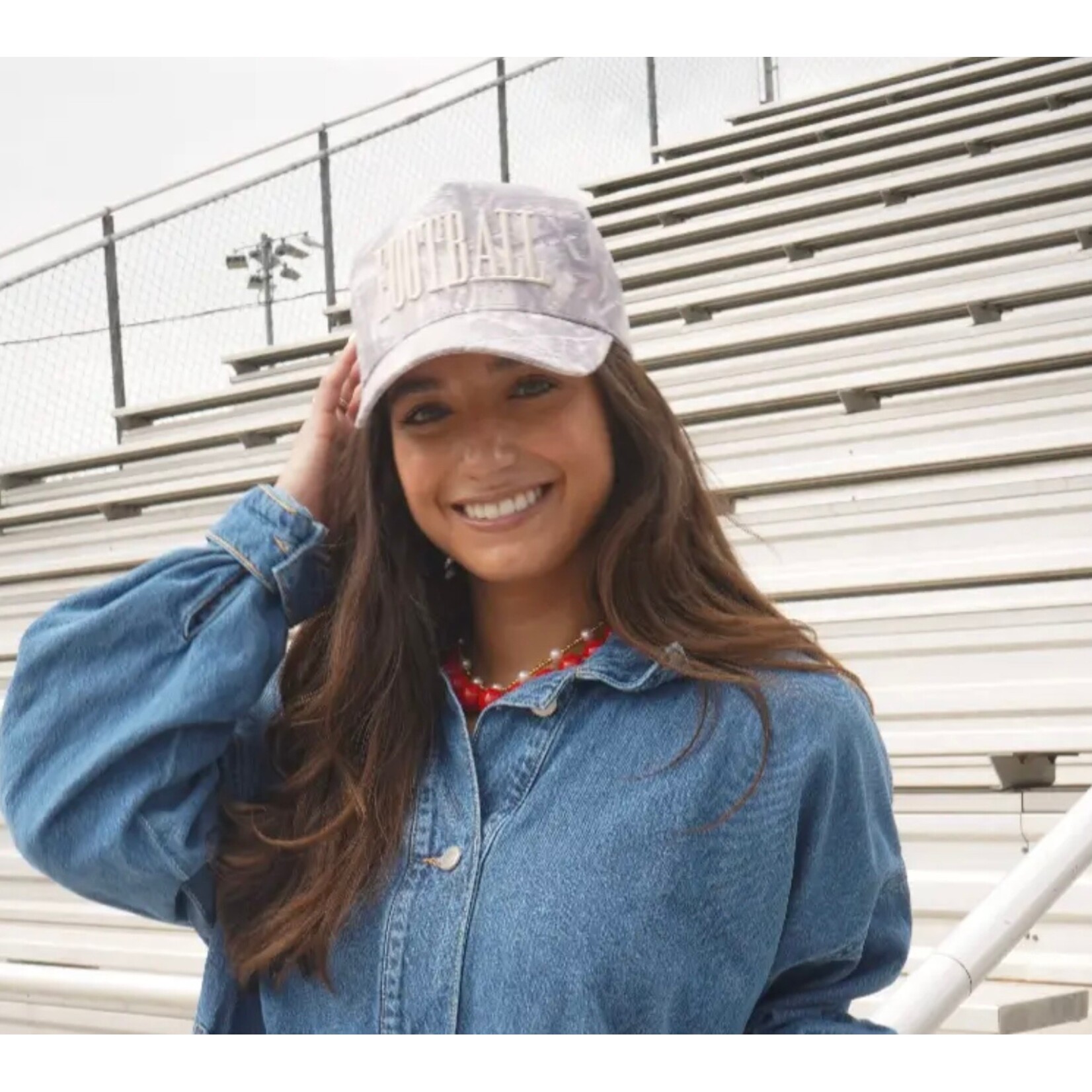 Camo FB hat
