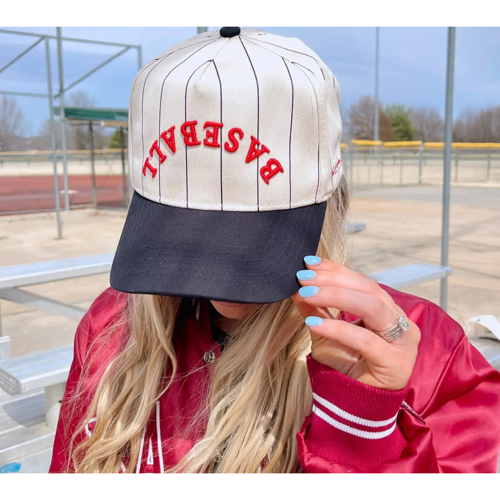 Baseball hat
