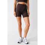 Light contour biker shorts