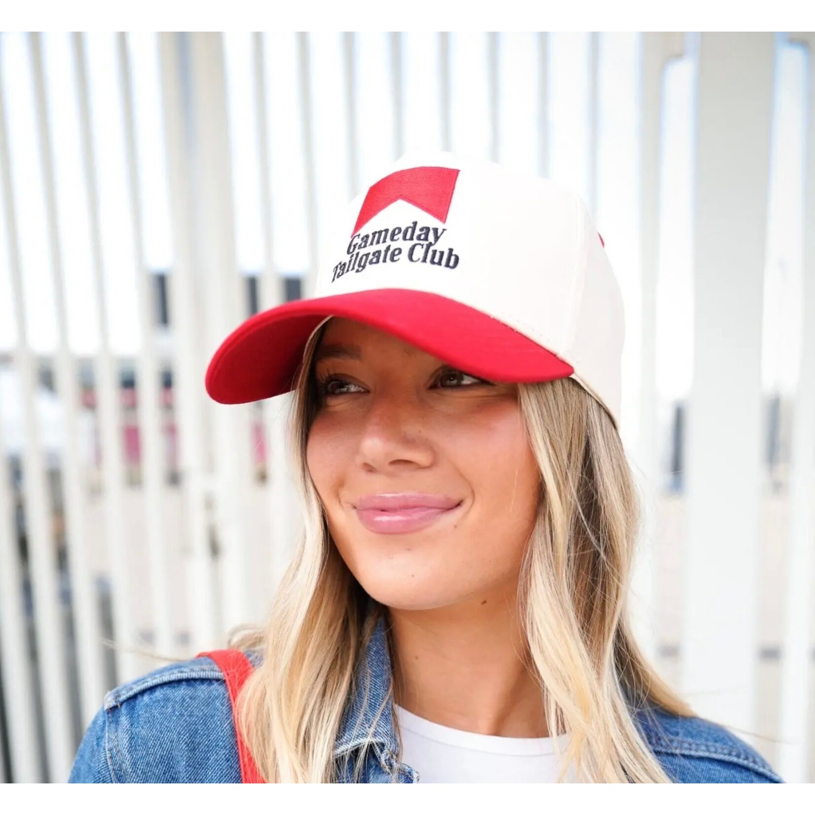 Tailgate hat