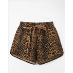 Cheetah Shorts