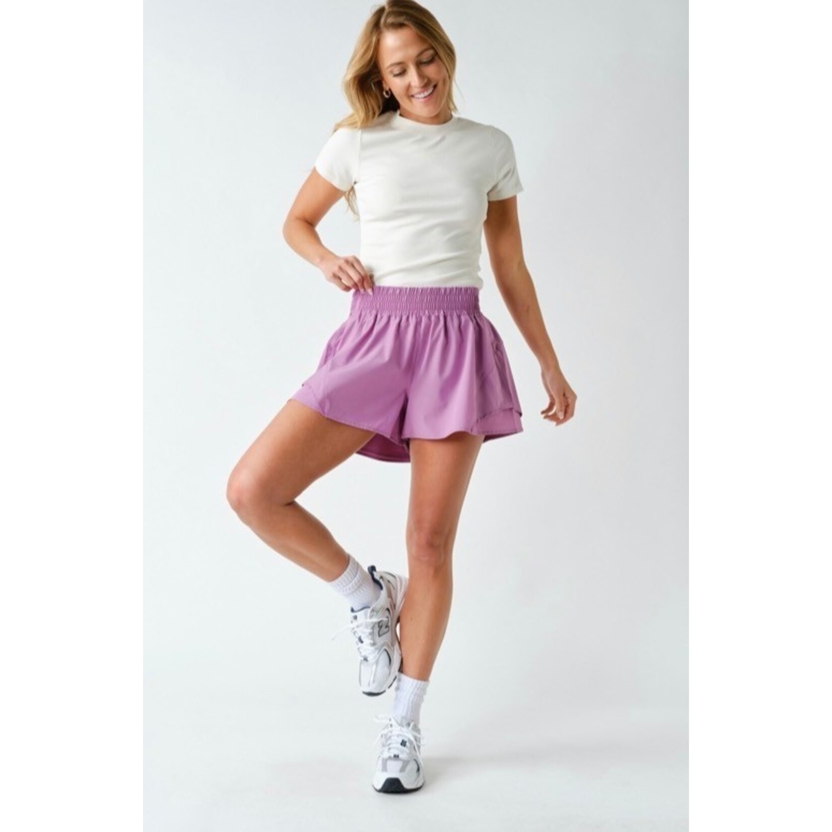 Breezy shorts