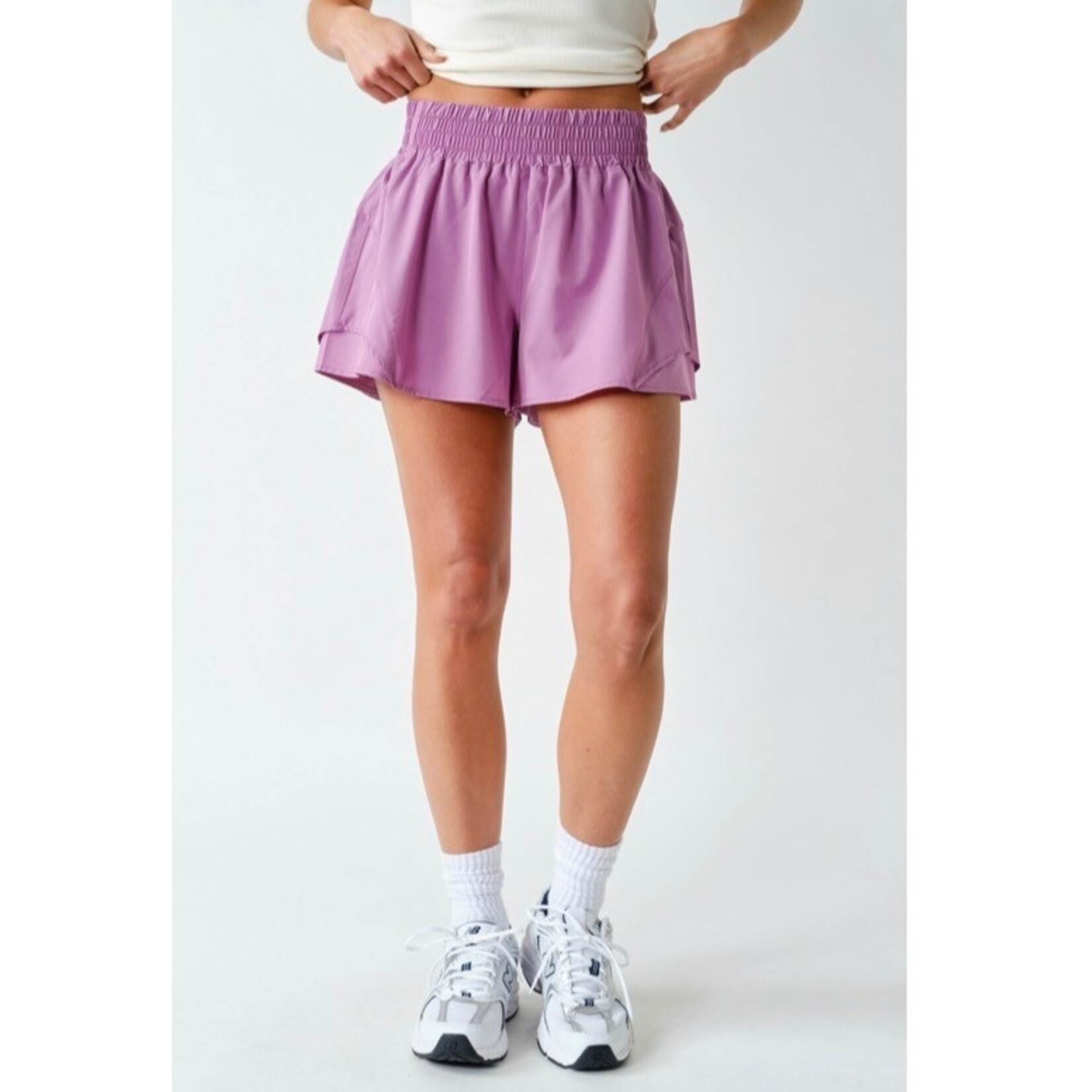Breezy shorts