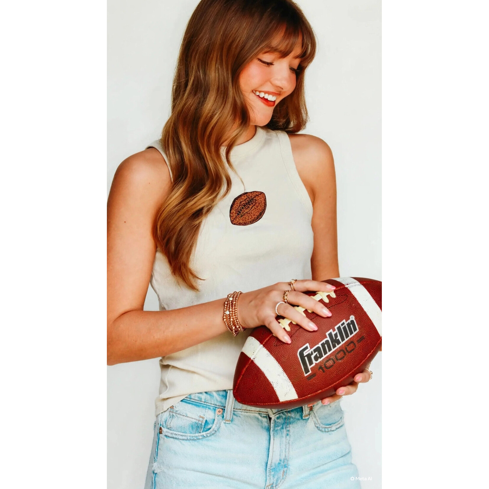 Football rib tank