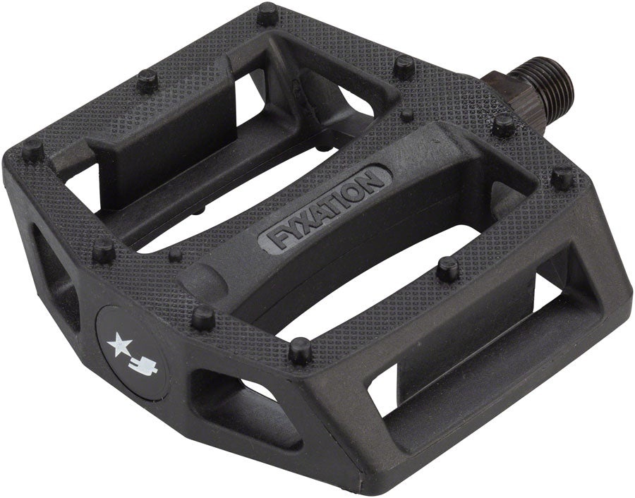 Fyxation Gates Pedals Platform Plastic 9 16