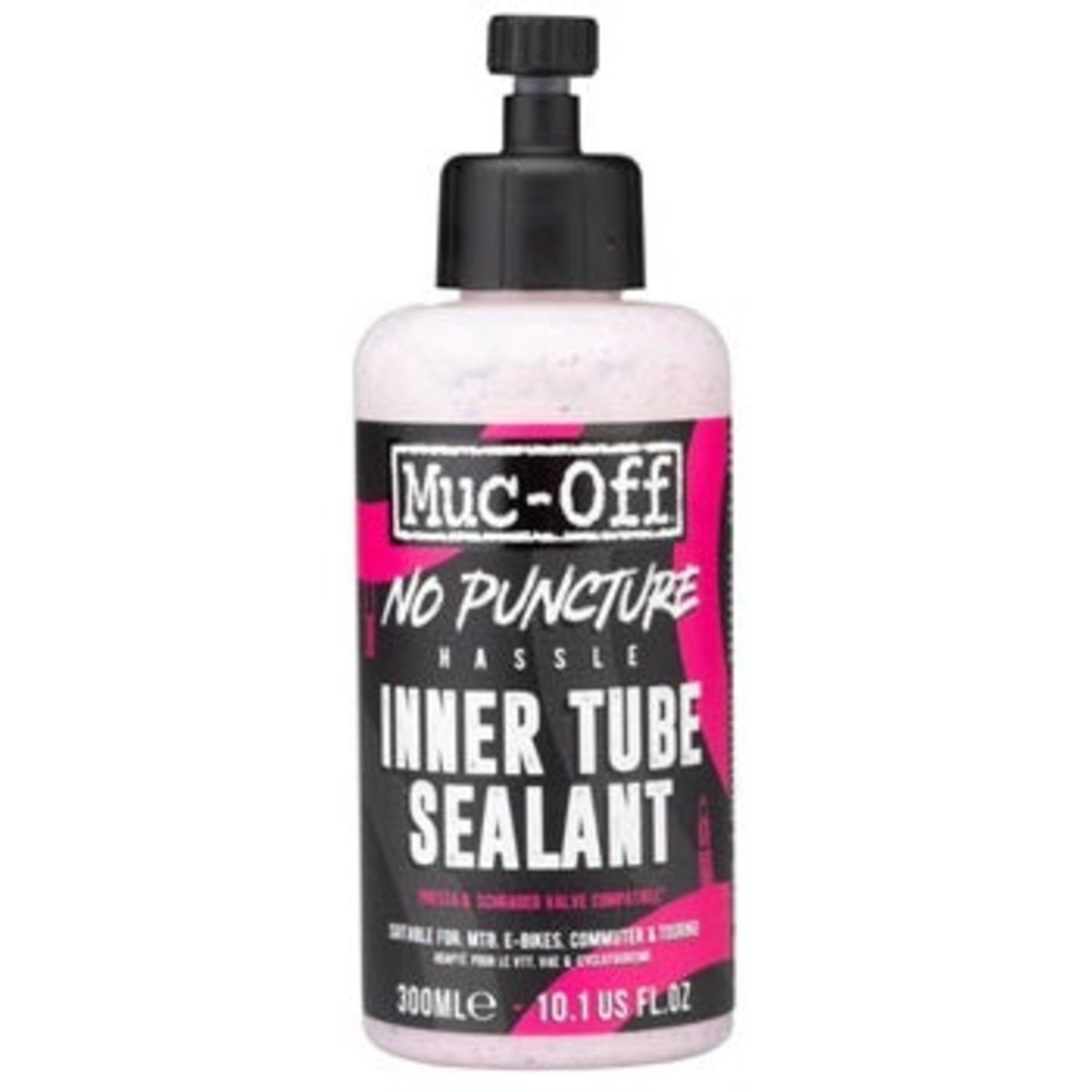 Muc-Off Muc-Off No Puncture Hassle Inner Tube Sealant - 300ml Bottle